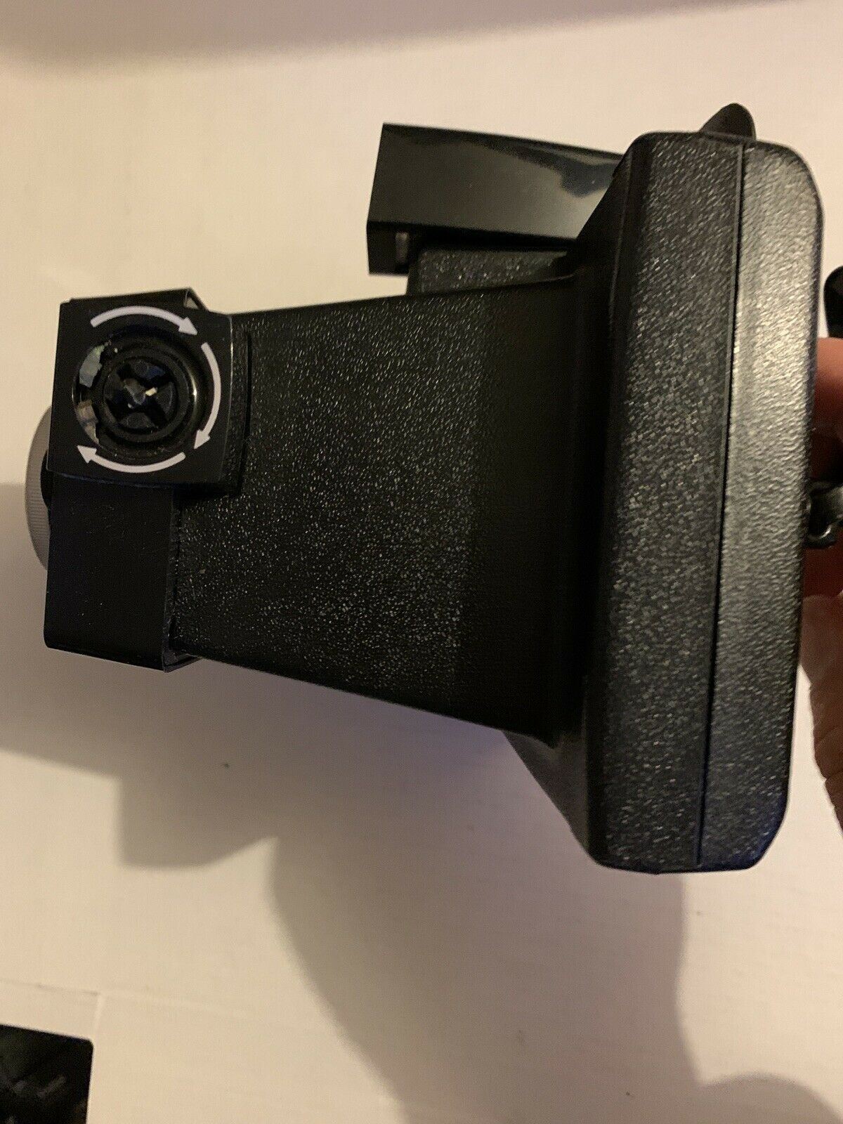 Vintage POLAROID Square Shooter 2 Instant Film Land CAMERA
