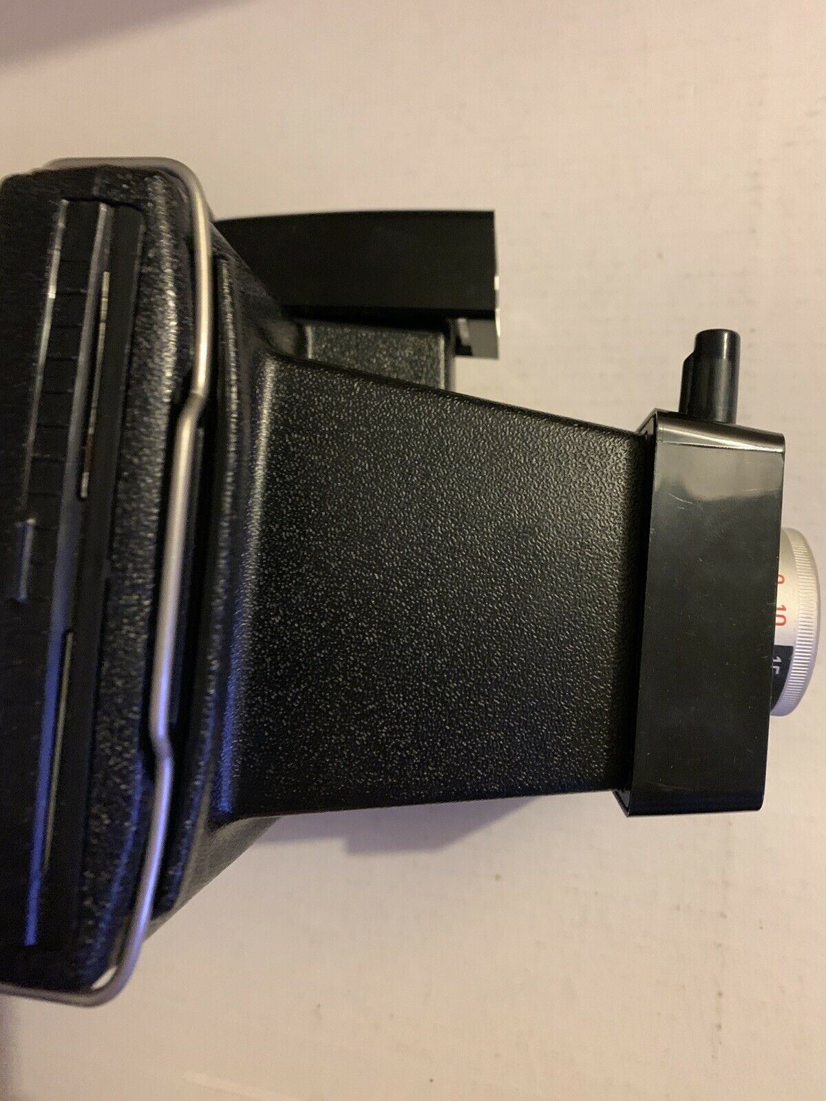Vintage POLAROID Square Shooter 2 Instant Film Land CAMERA