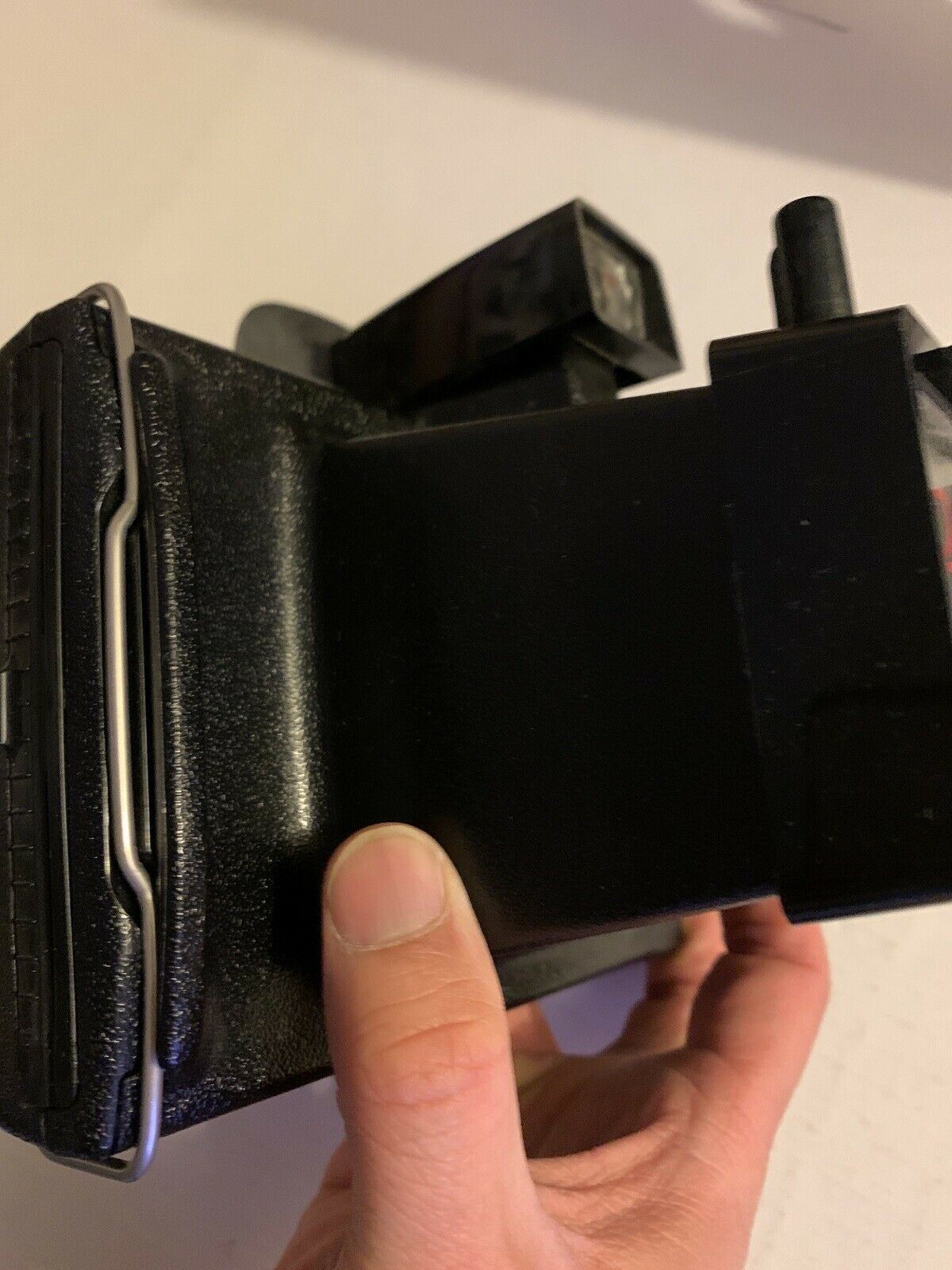 Vintage POLAROID Square Shooter 2 Instant Film Land CAMERA