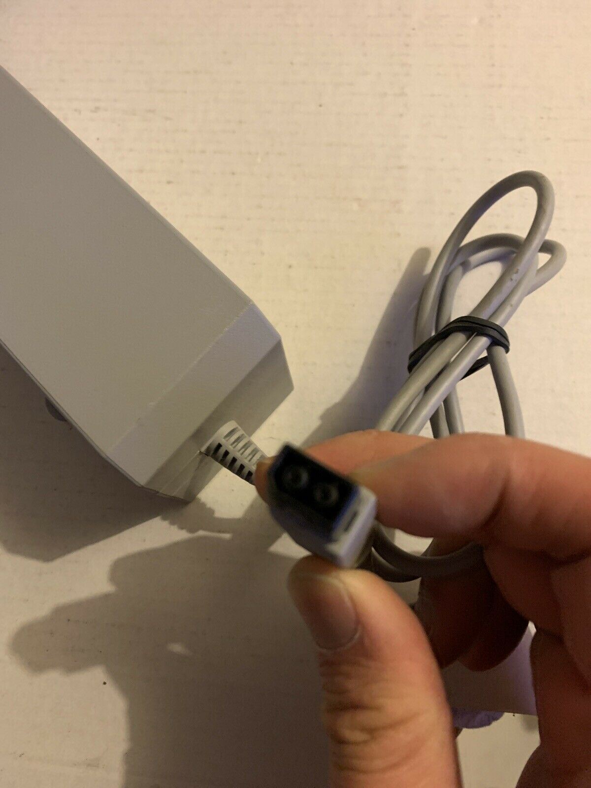 Genuine Authentic Nintendo Wii Power Supply RVL-002 Australia Plug AC Adapter