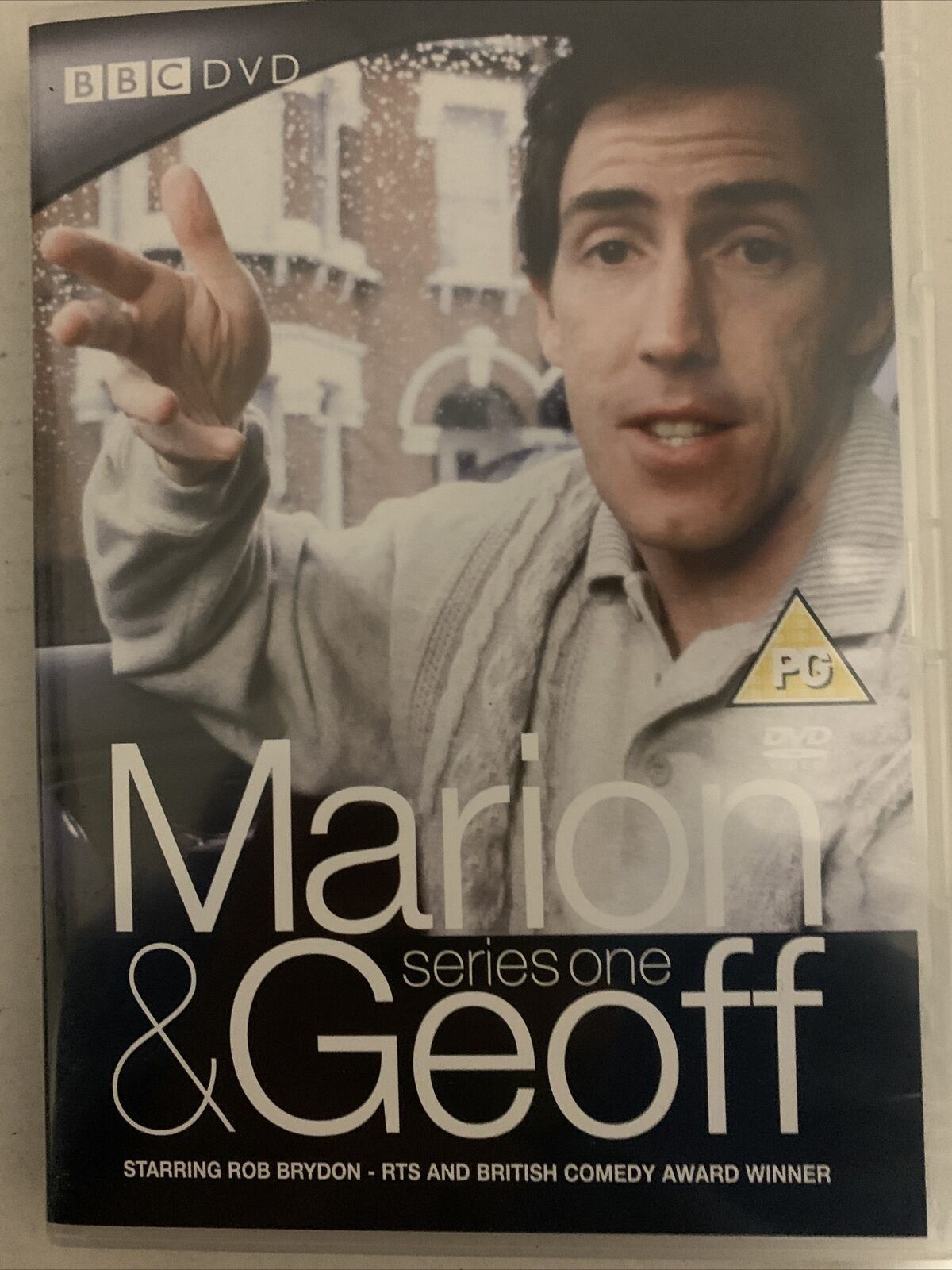Marion & Geoff - Series 1 & 2 (DVD, 2004) BBC Region 2&4