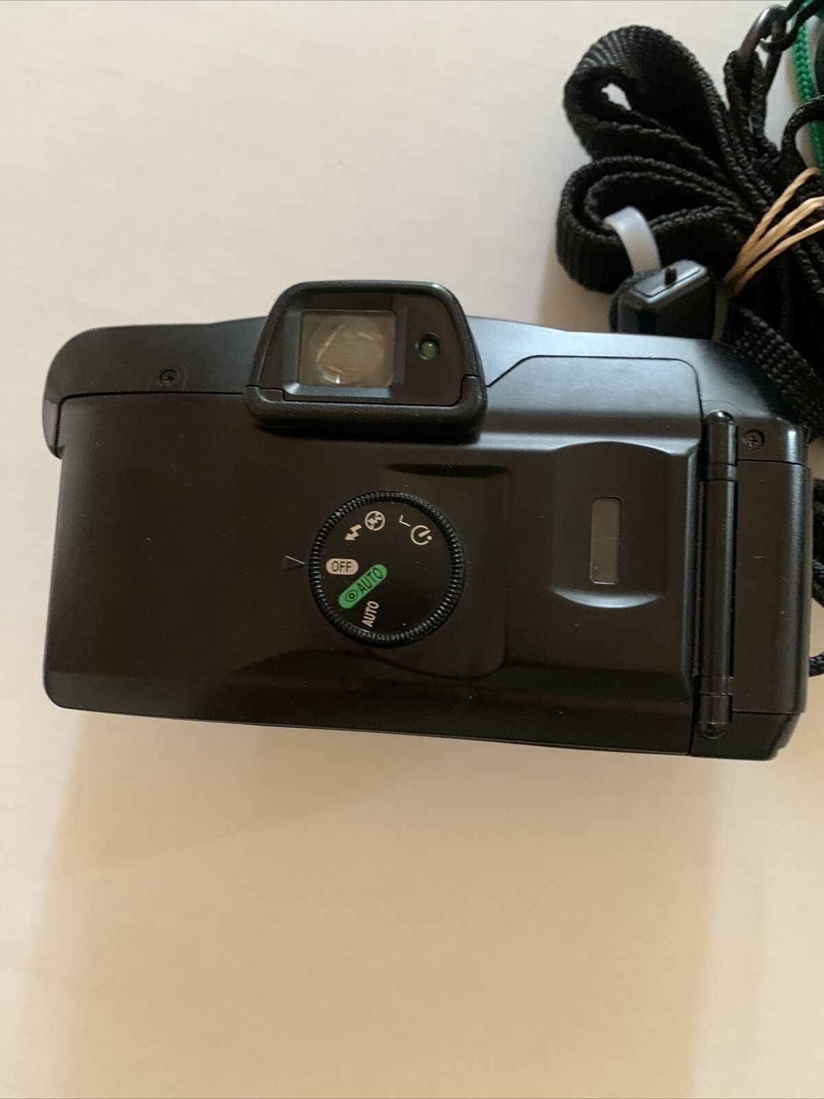 Canon Prima BF TWIN Film Camera With Carrying Case