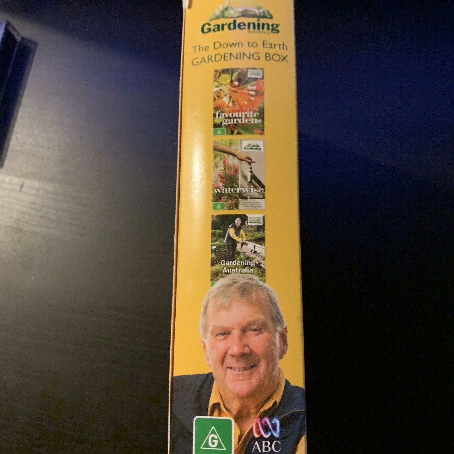 Gardening Australia - The Down To Earth Gardening Box (DVD, 2010) Region 4