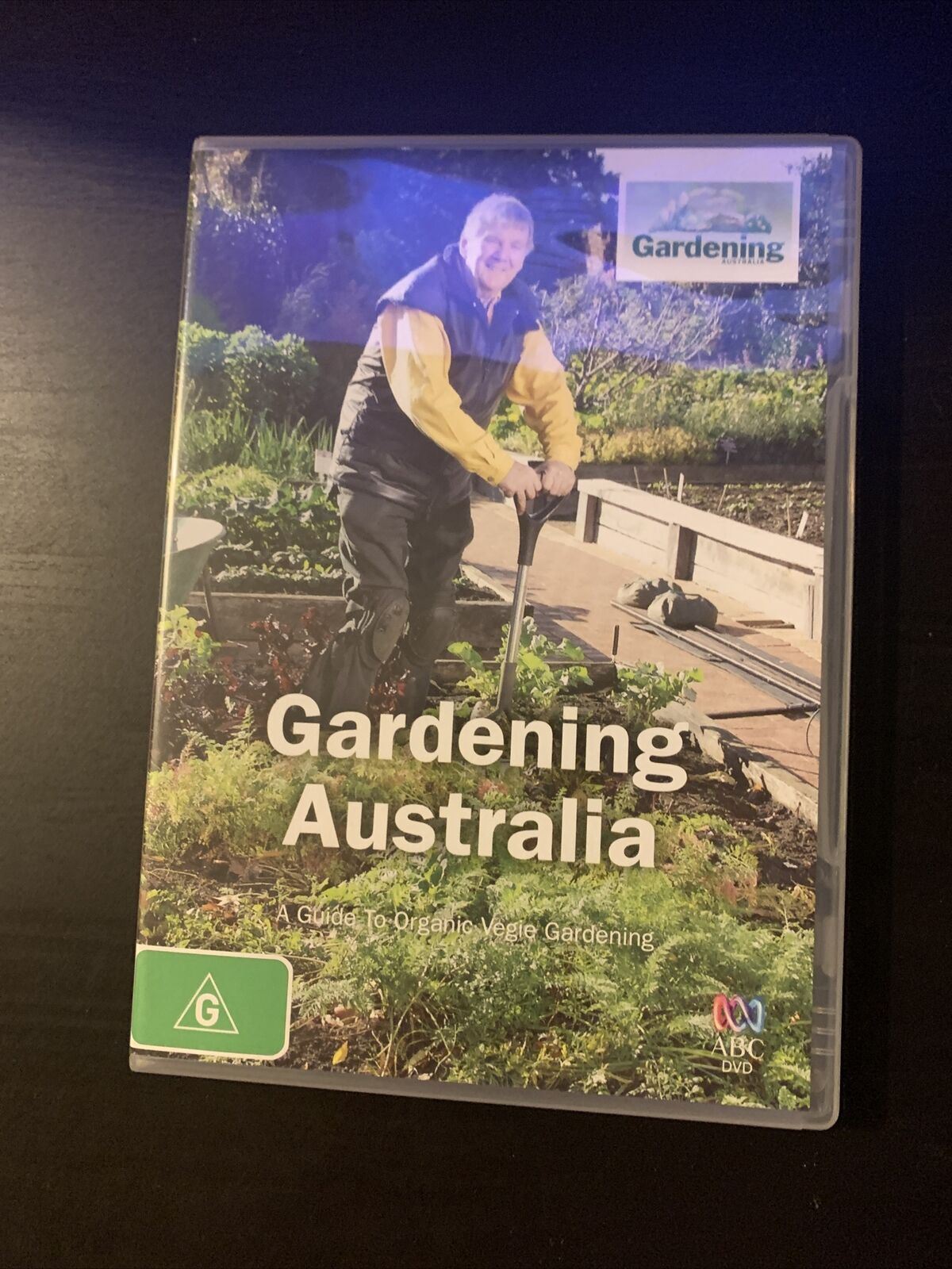 Gardening Australia - The Down To Earth Gardening Box (DVD, 2010) Region 4