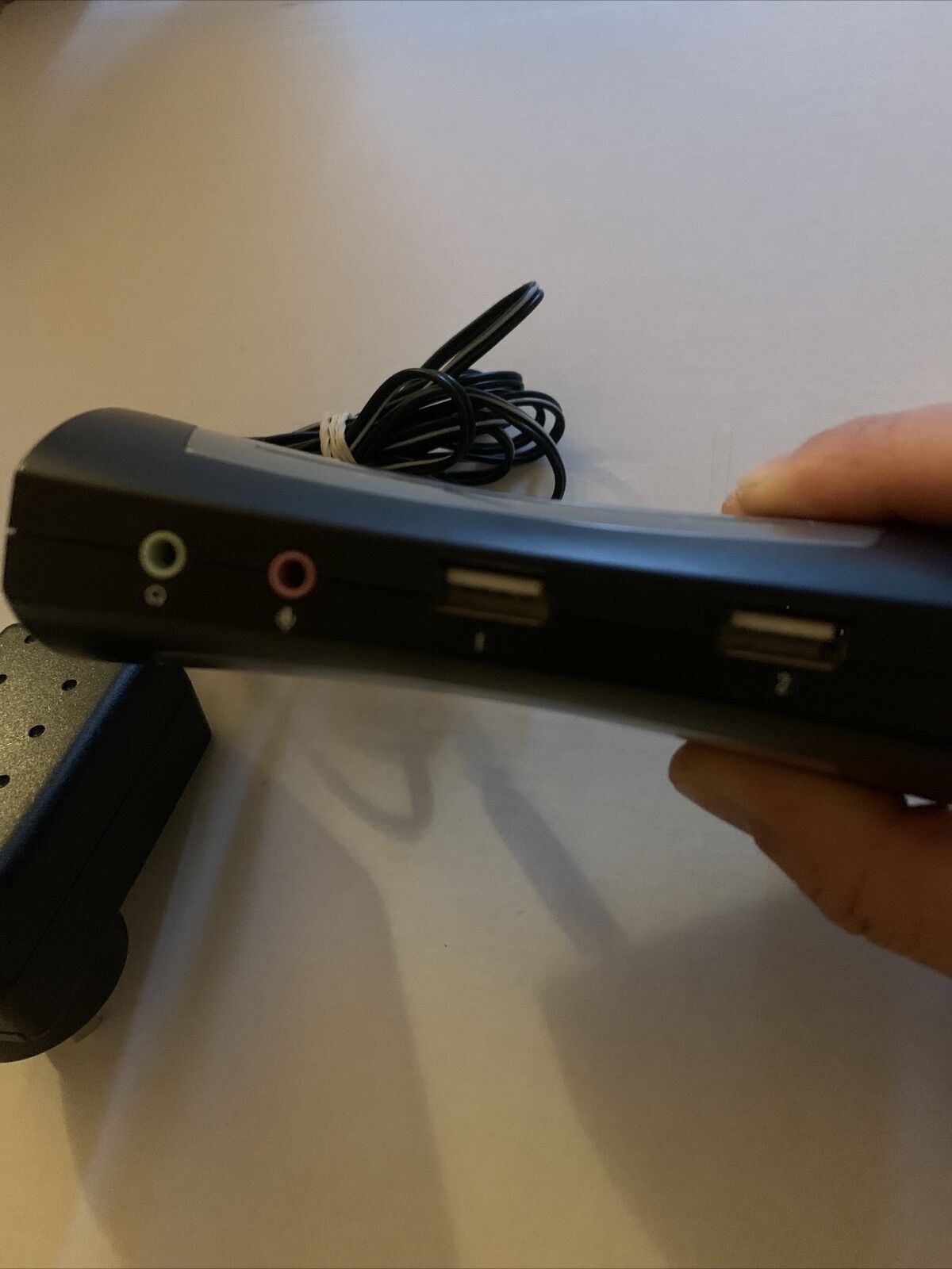 Targus Desktop 7 port USB 2.0 HUB (ACH81AU)
