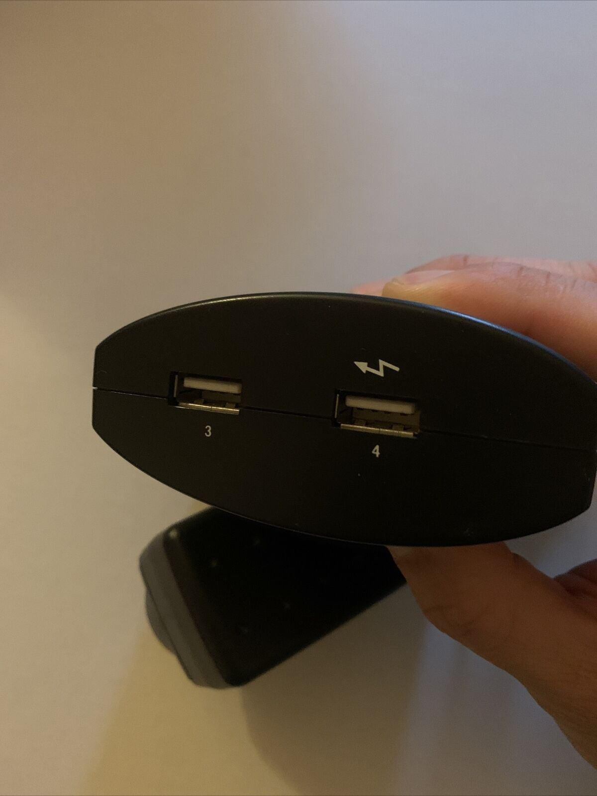 Targus Desktop 7 port USB 2.0 HUB (ACH81AU)