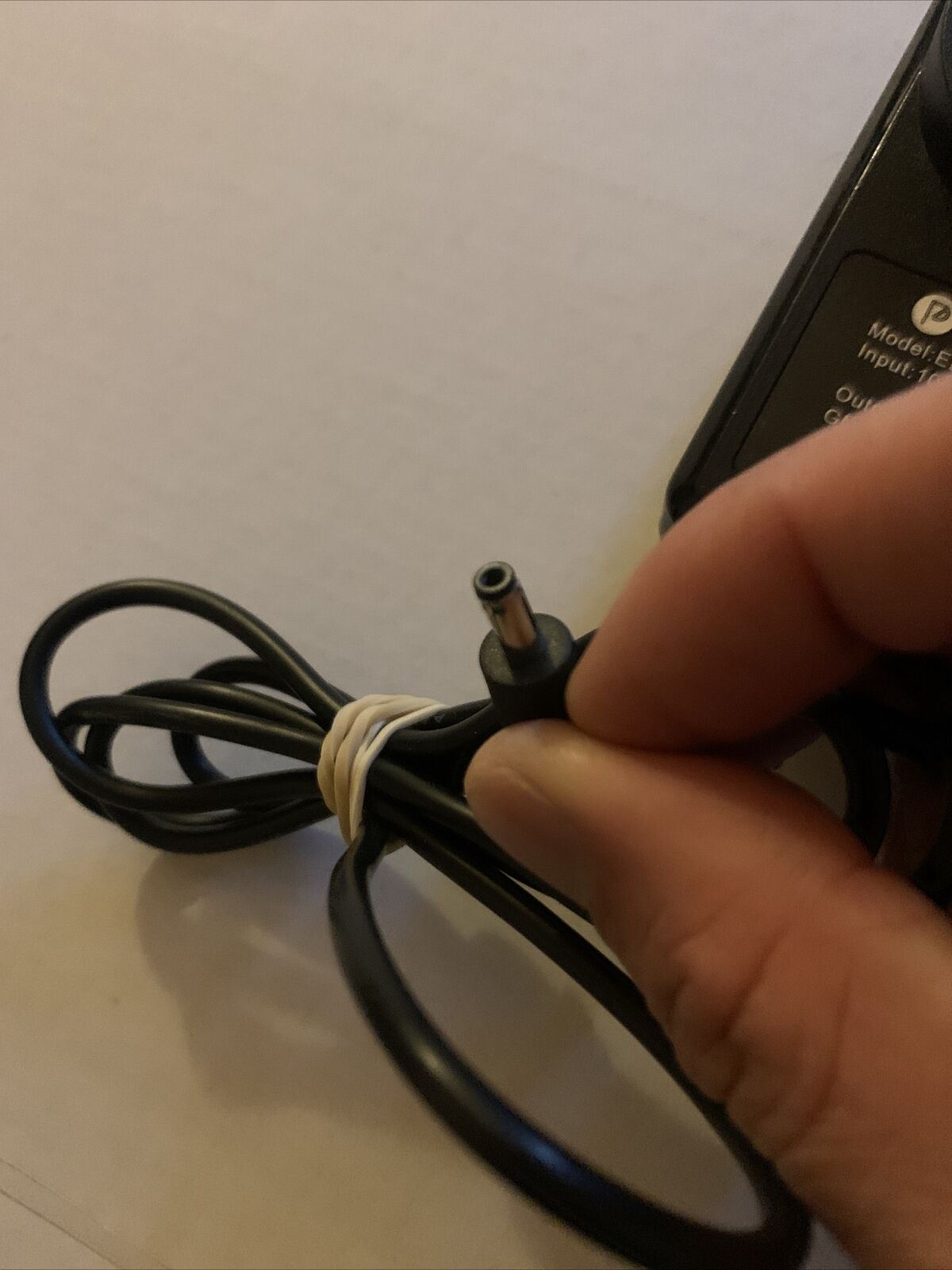 Protab EE1230-105 AC Adapter 12V 3000mA