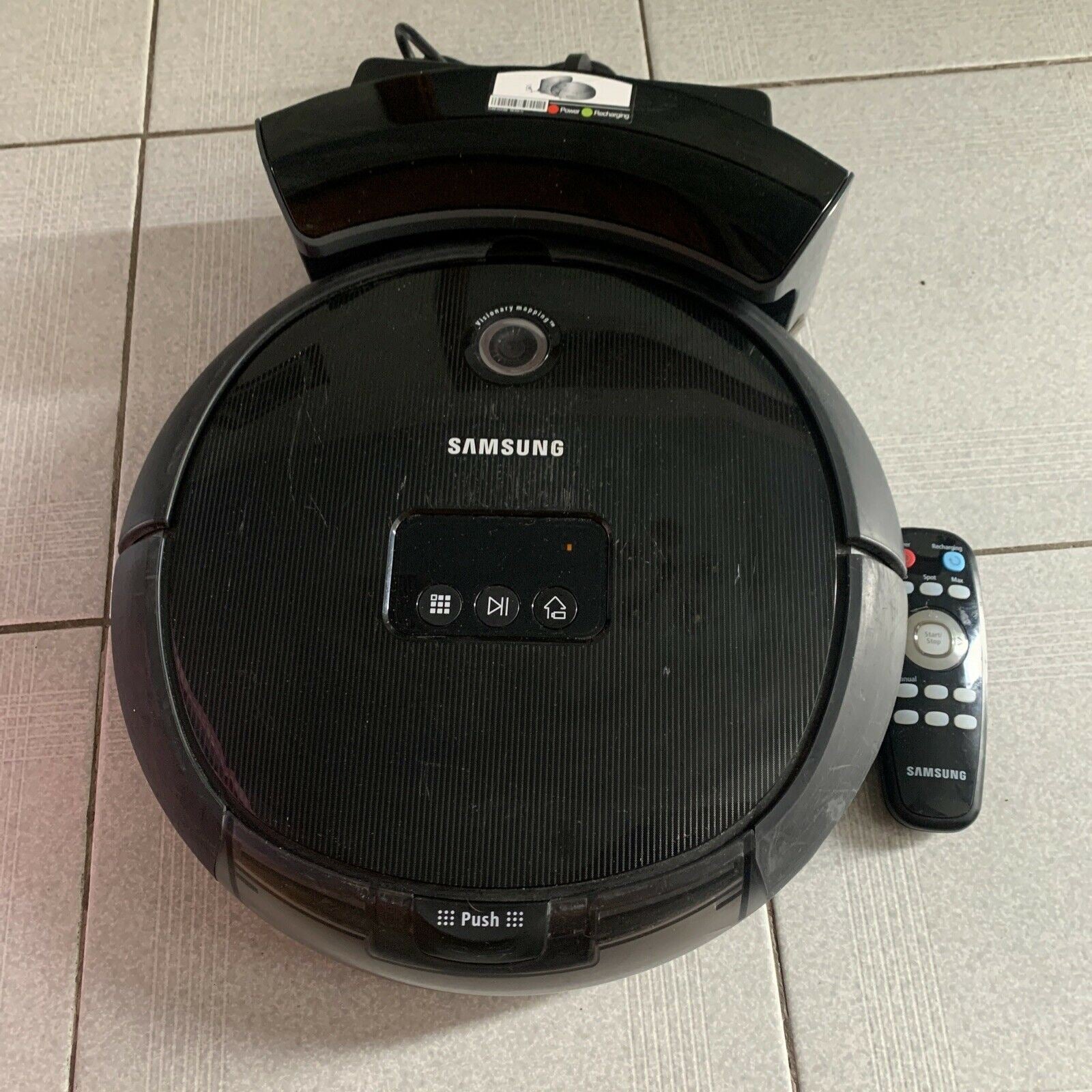 samsung navibot sr8751