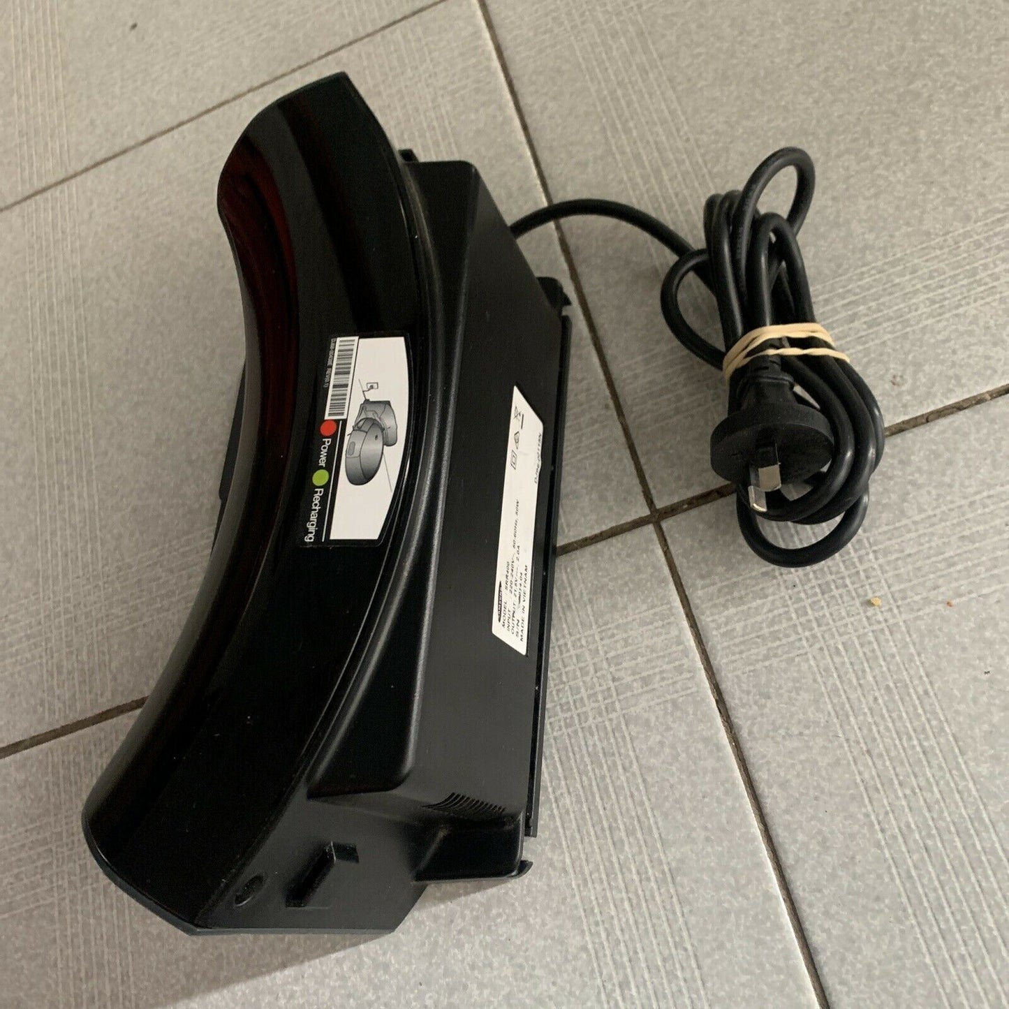 Samsung NaviBot Robotic Vacuum Cleaner SR8751 With Remote Control