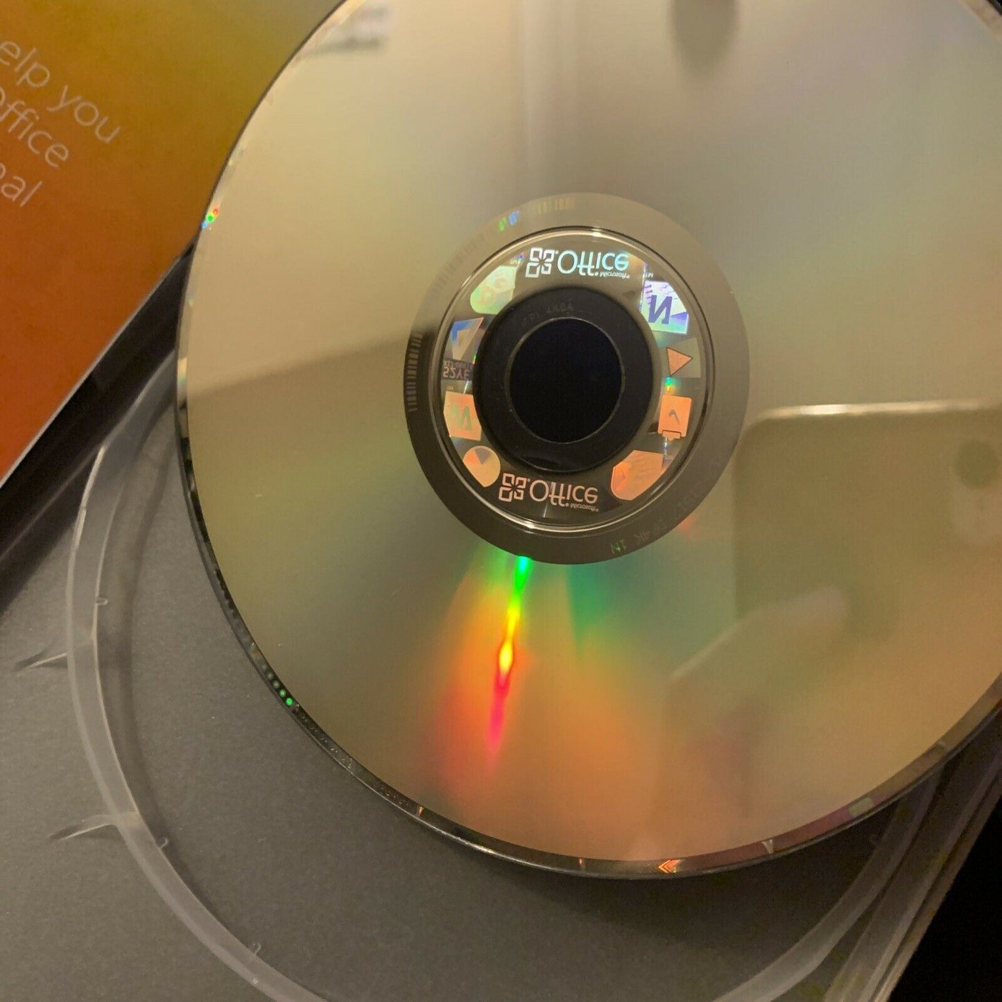 Microsoft Office Home And Student 2010 PC DVD