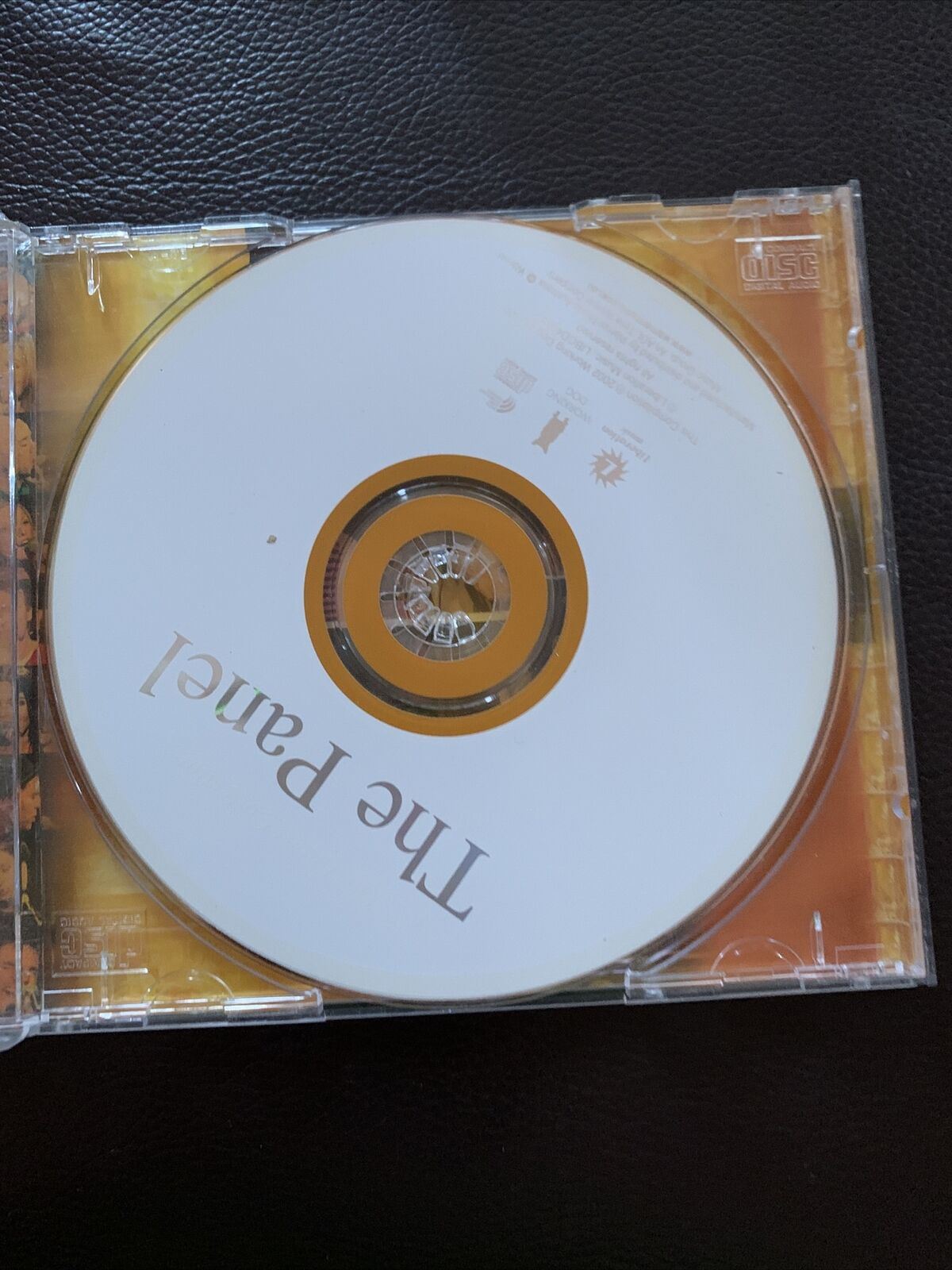 Music Live from the Panel, Vol. 3 by Various Artists (CD, Oct-2002, Liberation)