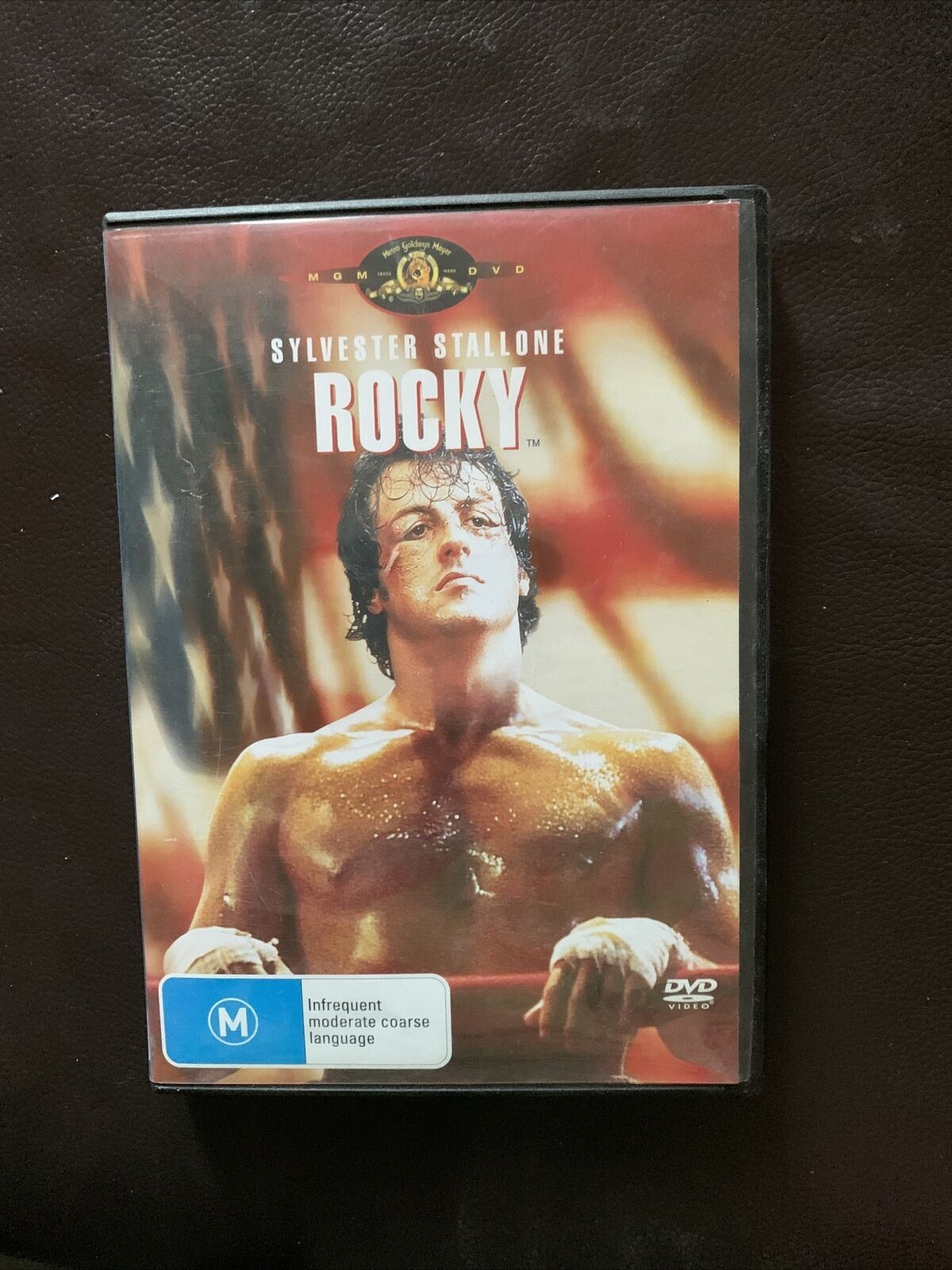 Sylvester Stallone: Rocky - The Heavyweight Collection (DVD, 2007) Region 4