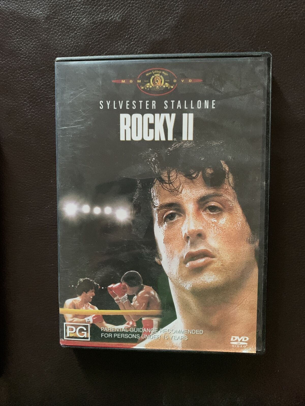 Sylvester Stallone: Rocky - The Heavyweight Collection (DVD, 2007) Region 4