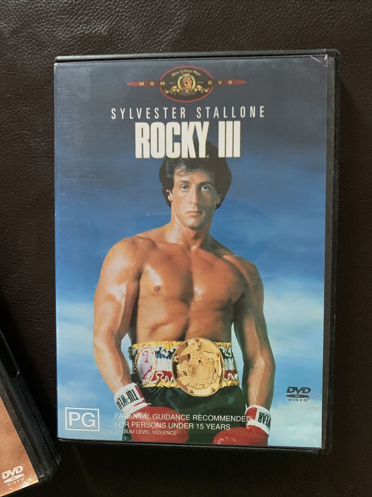 Sylvester Stallone: Rocky - The Heavyweight Collection (DVD, 2007) Region 4