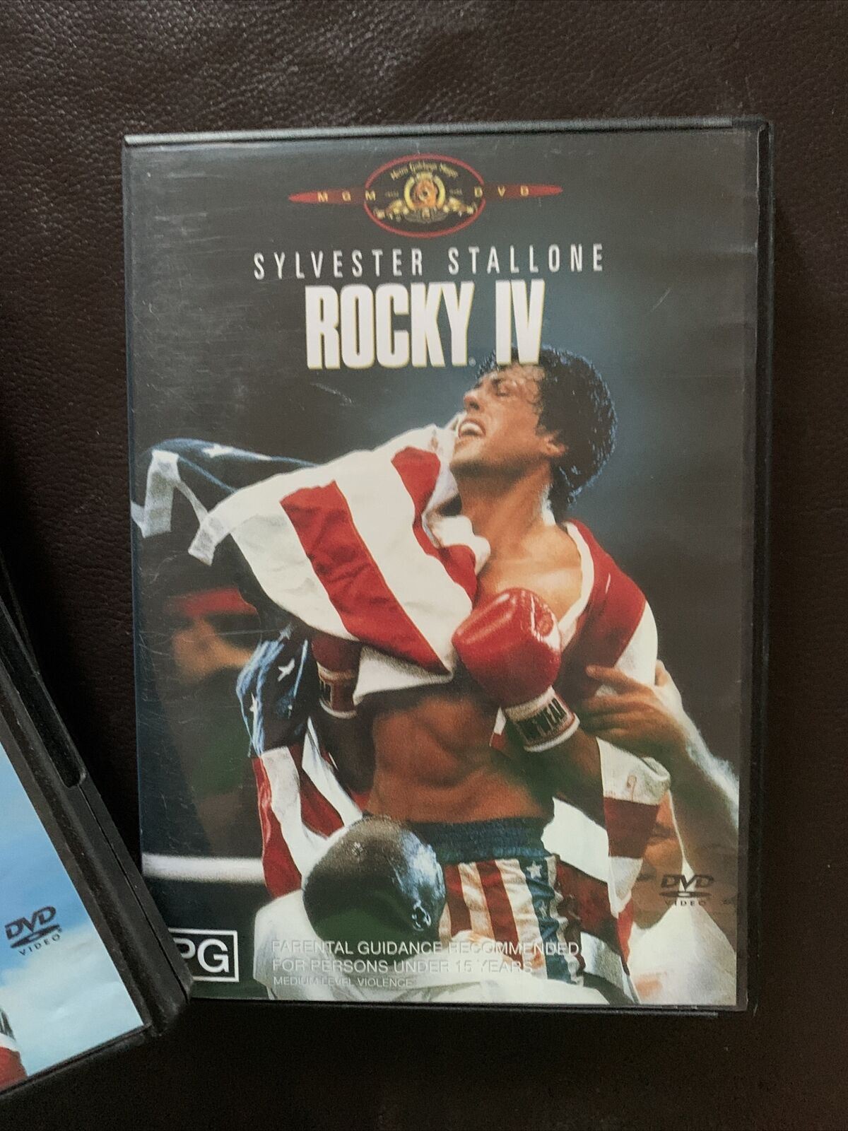 Sylvester Stallone: Rocky - The Heavyweight Collection (DVD, 2007) Region 4