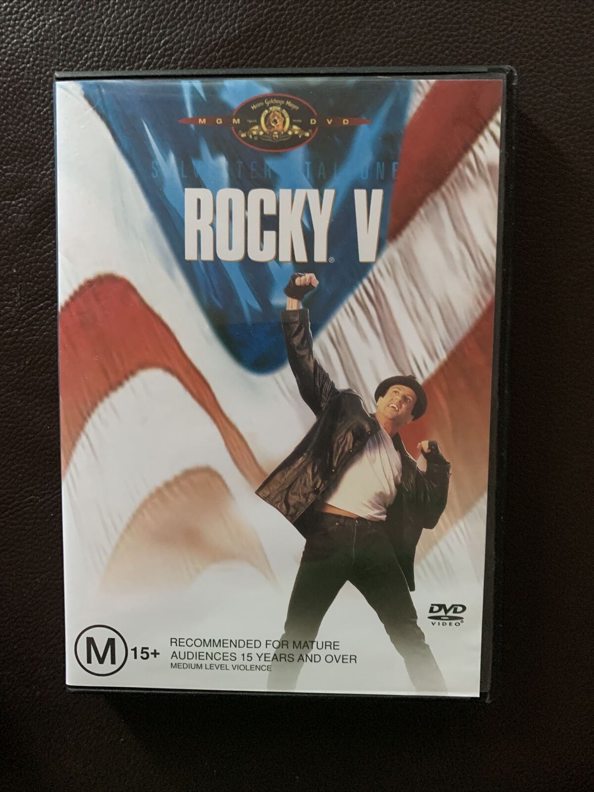Sylvester Stallone: Rocky - The Heavyweight Collection (DVD, 2007) Region 4