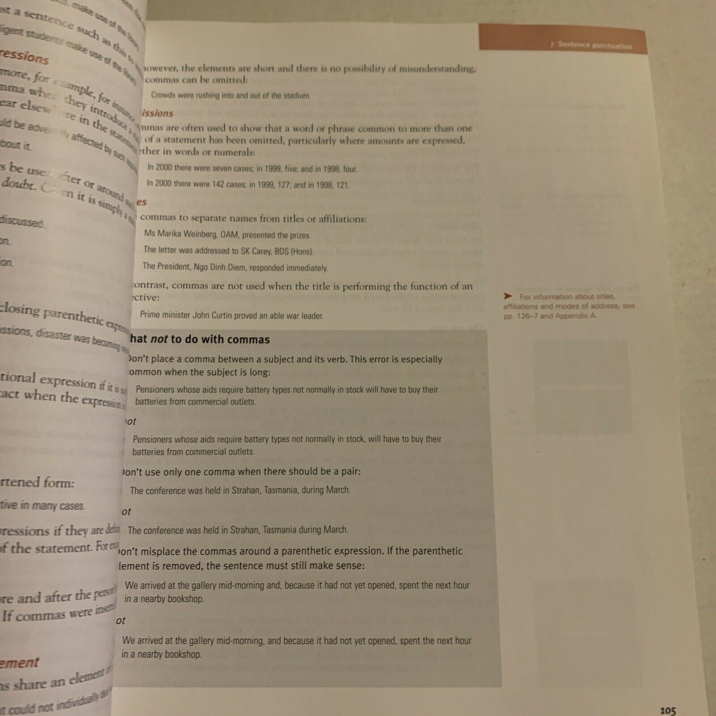 Style Manual: For Authors, Editors and Printers by Dcita (Paperback, 2006)