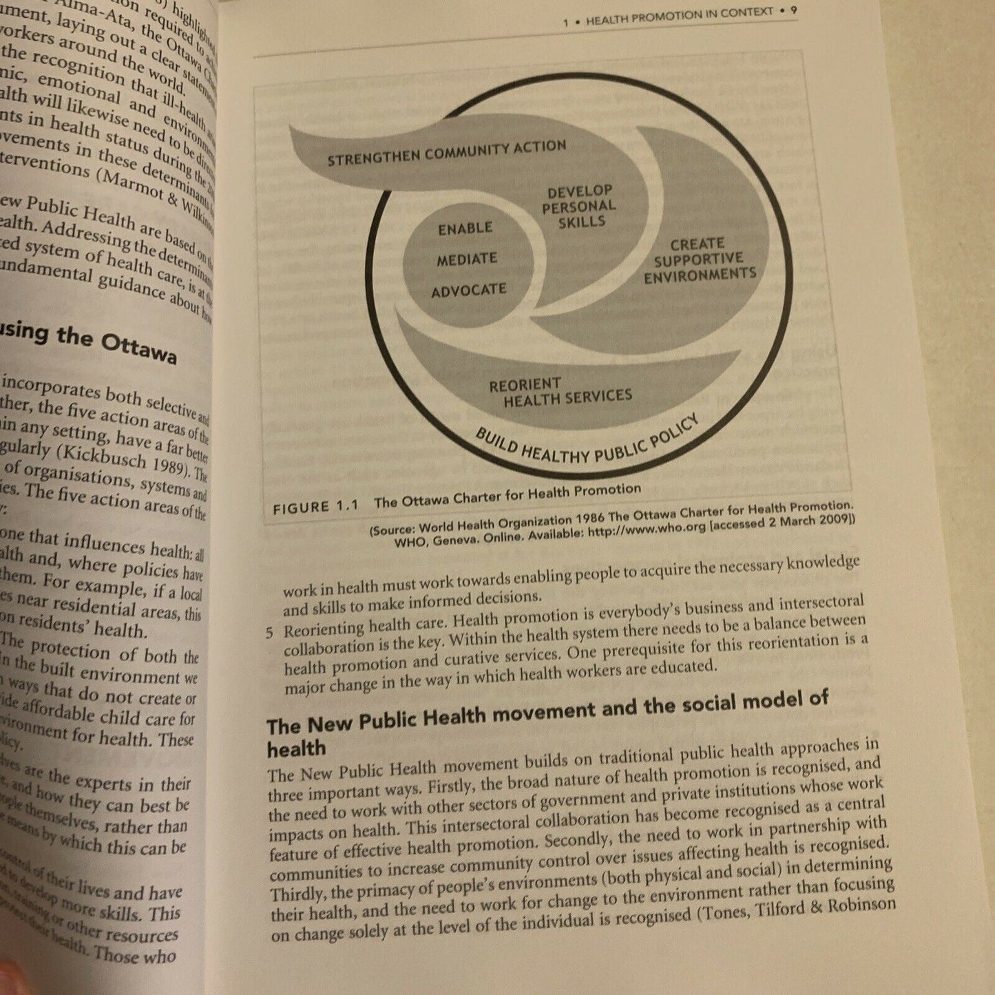 Promoting Health - A Primary Health Care Approach By Lyn Talbot 4th Ed