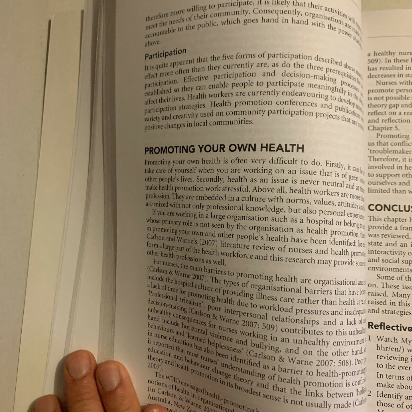 Promoting Health - A Primary Health Care Approach By Lyn Talbot 4th Ed