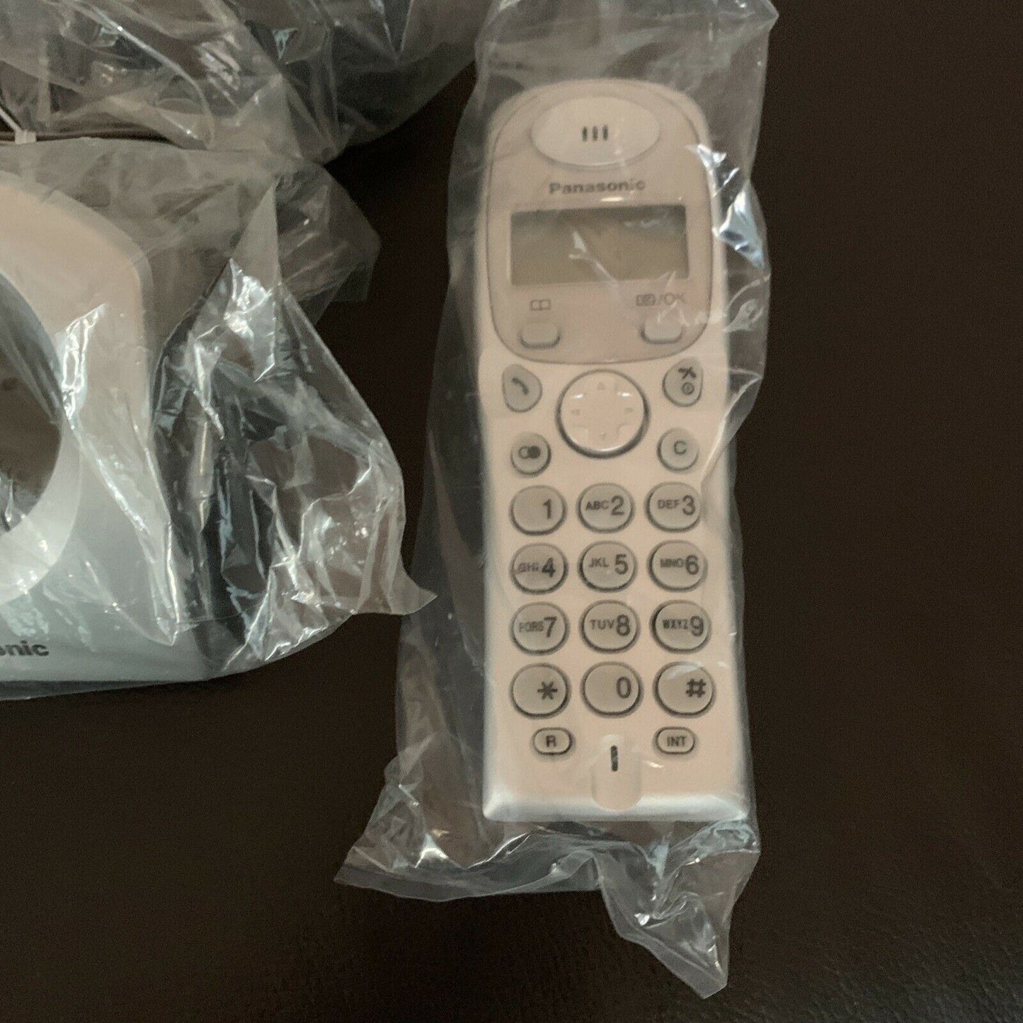 *New* Panasonic KX-TG1813 Handset With Charger Base - DOESN'T INCLUDE BASE UNIT