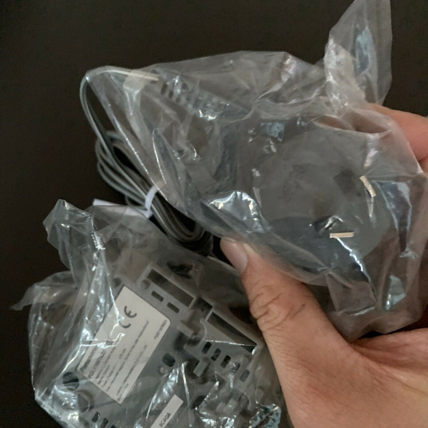 *New* Panasonic KX-TG1813 Handset With Charger Base - DOESN'T INCLUDE BASE UNIT