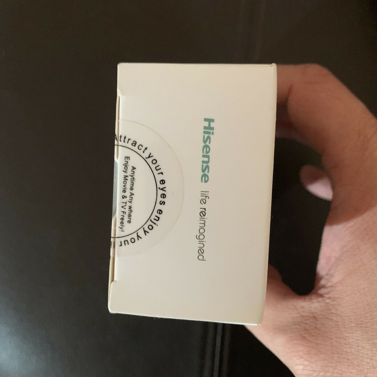 *Brand New* Genuine Hisense 3D Active Shutter Glasses FPS3D08