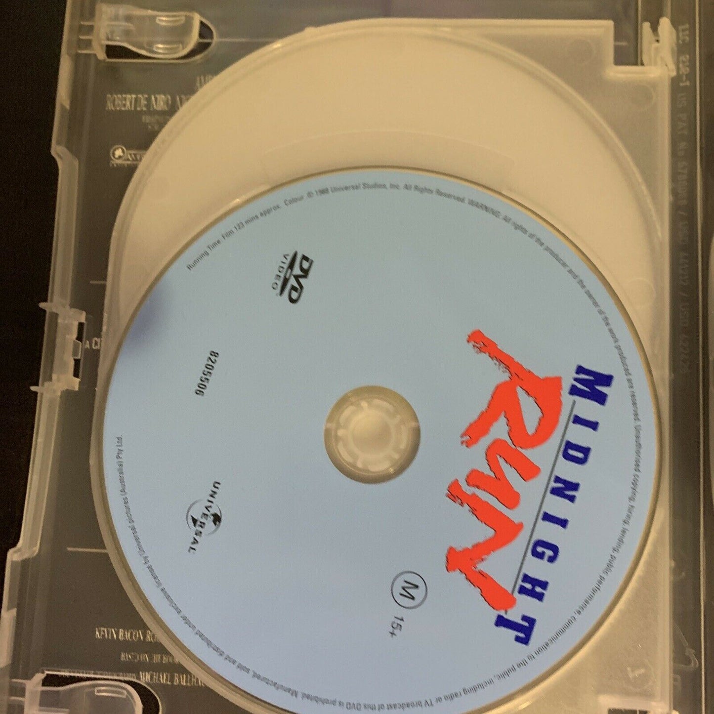 Robert De Niro Collection: Cape Fear, Midnight Run, Sleepers DVD Region 4