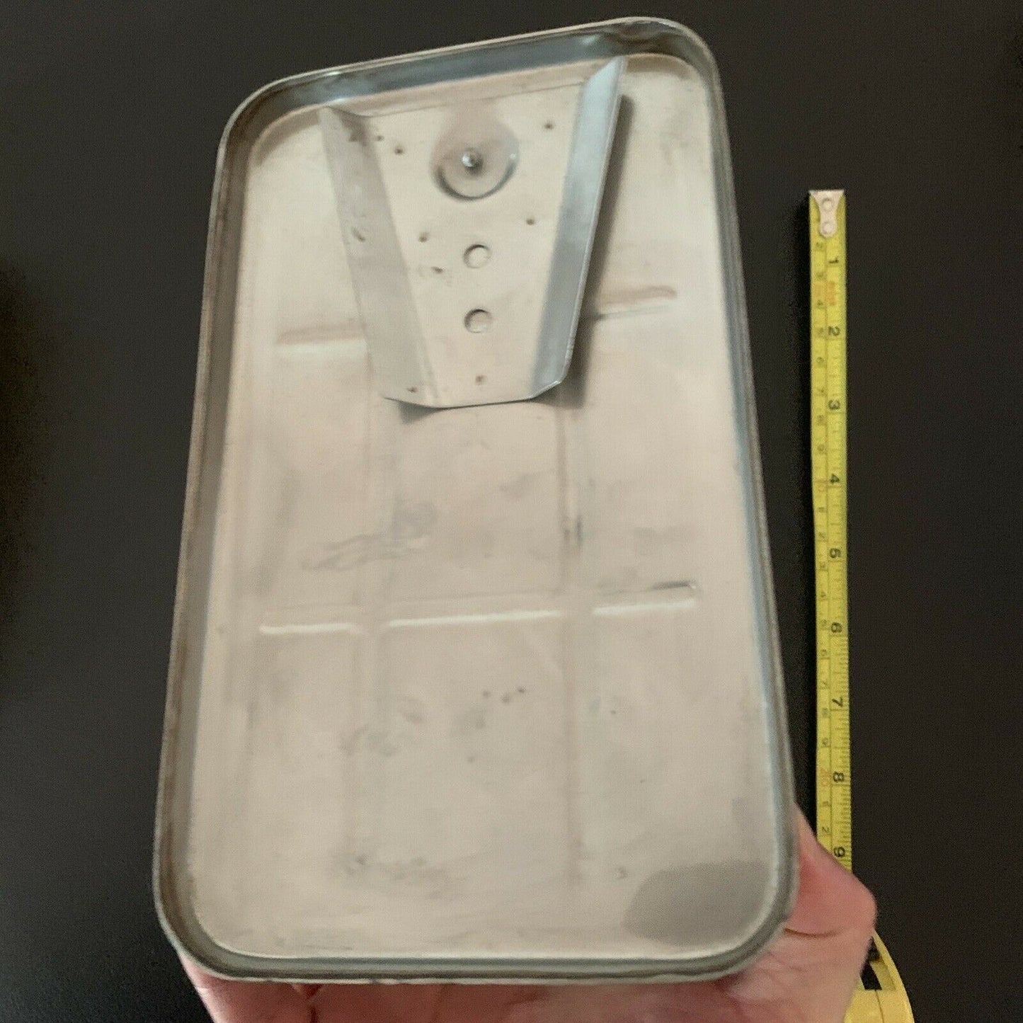 Stainless Steel Soap Dispenser