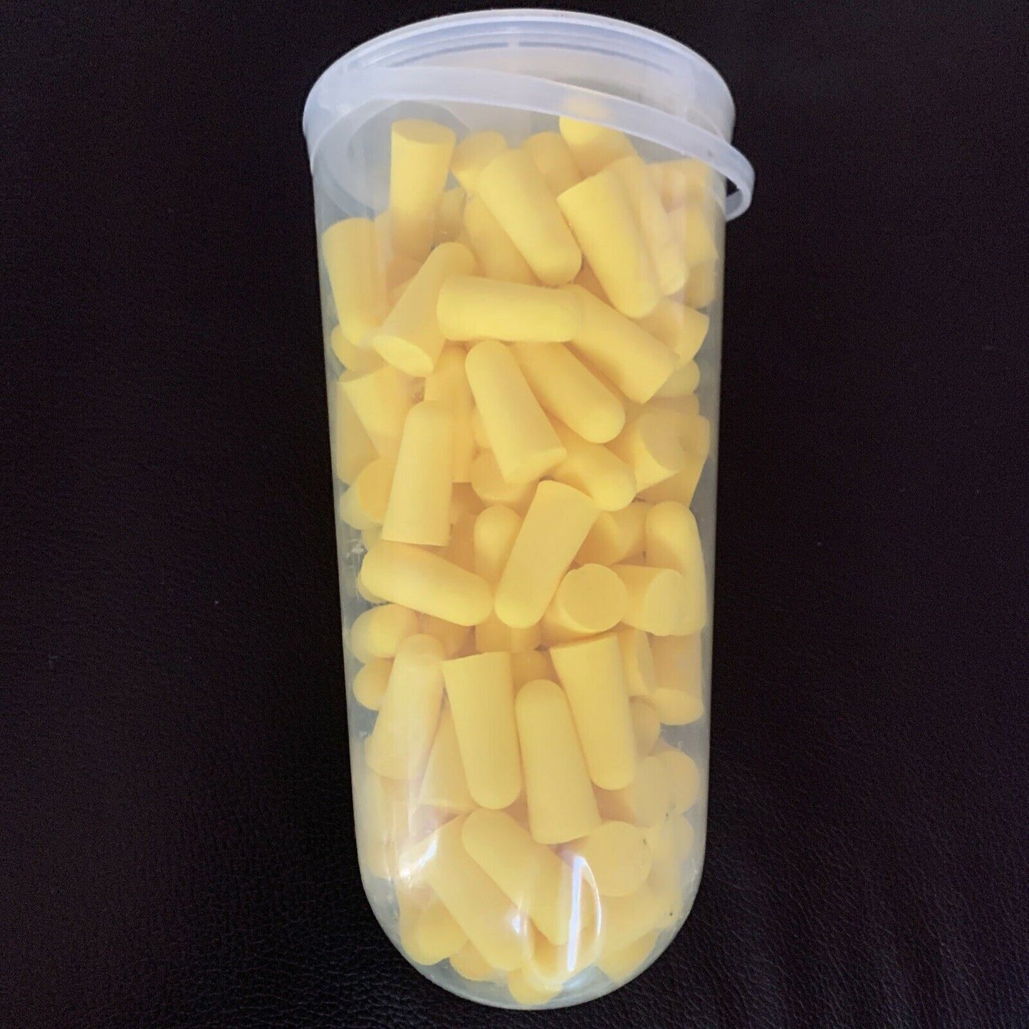 50 Disposable Foam Ear Plugs