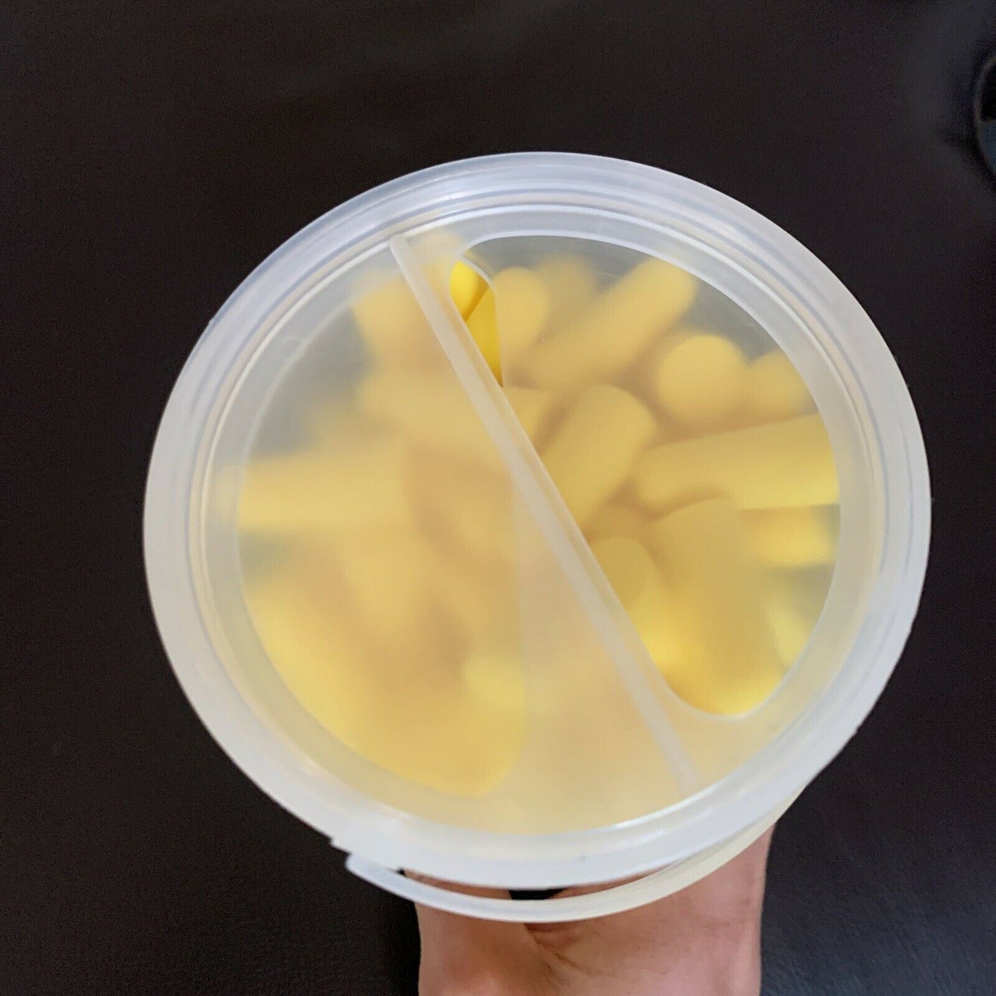 50 Disposable Foam Ear Plugs