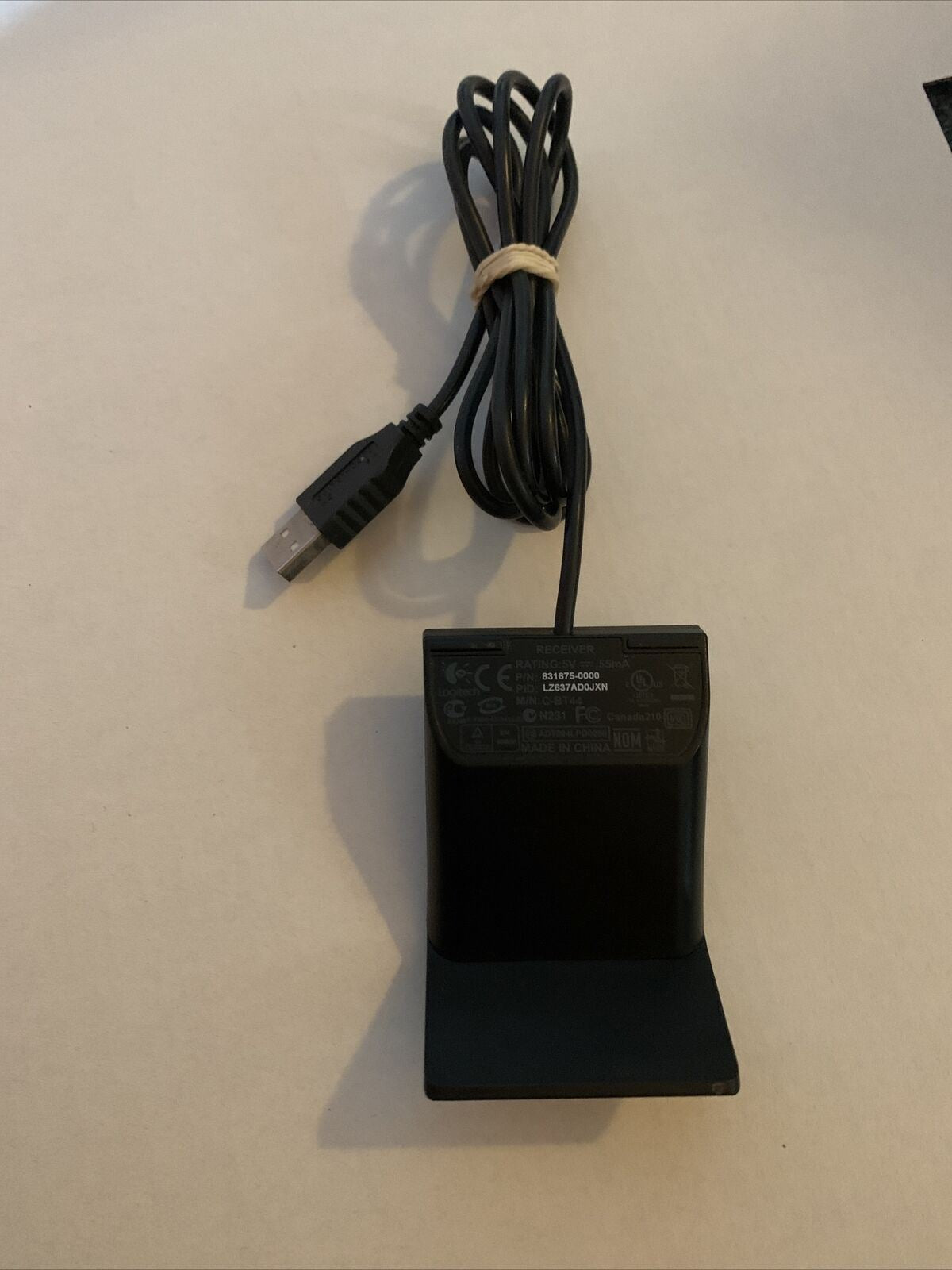 Logitech C-BT44 USB Wireless Receiver