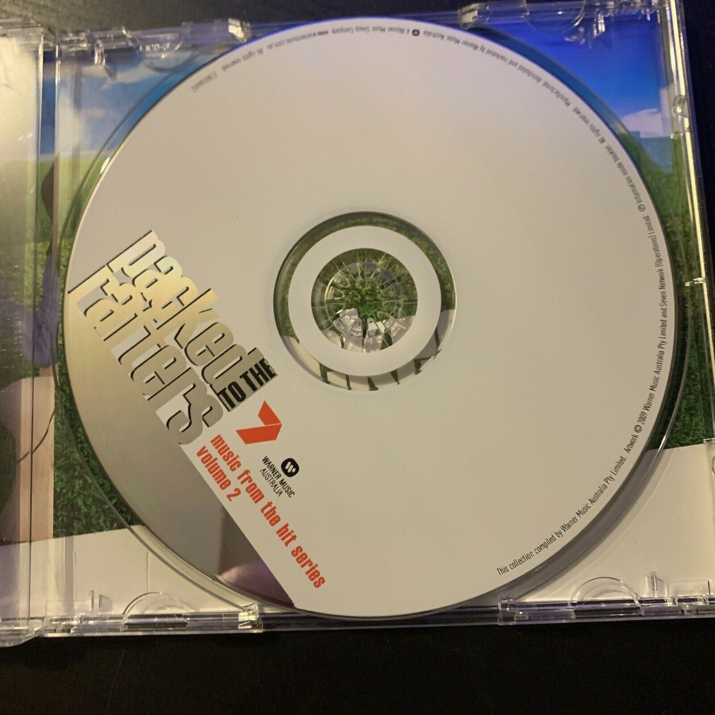 Packed To The Rafters - Music From The Series - Volume 1 & 2 CD
