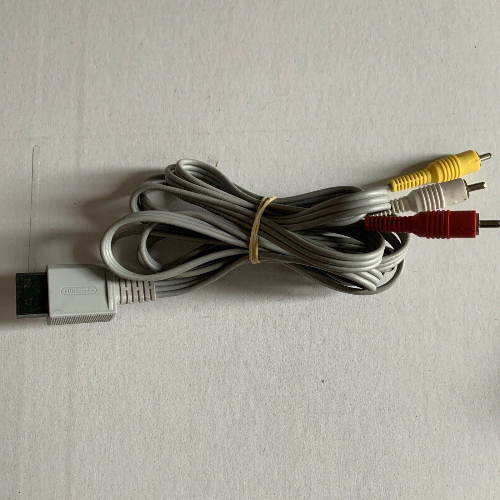 Wii best sale console cords