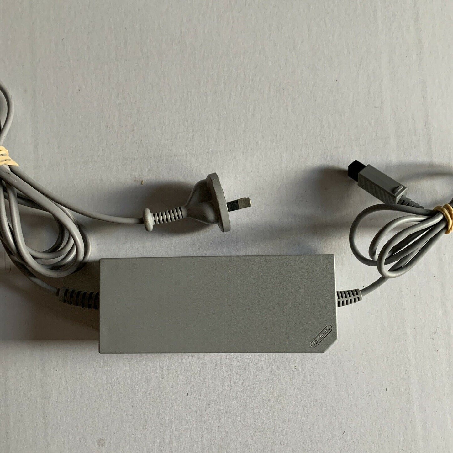 Nintendo Wii Power Supply AC Adapter RVL-002 (AUS) Genuine Adaptor Video Games