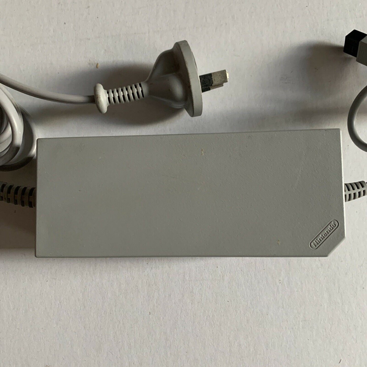 Nintendo Wii Power Supply AC Adapter RVL-002 (AUS) Genuine Adaptor Video Games