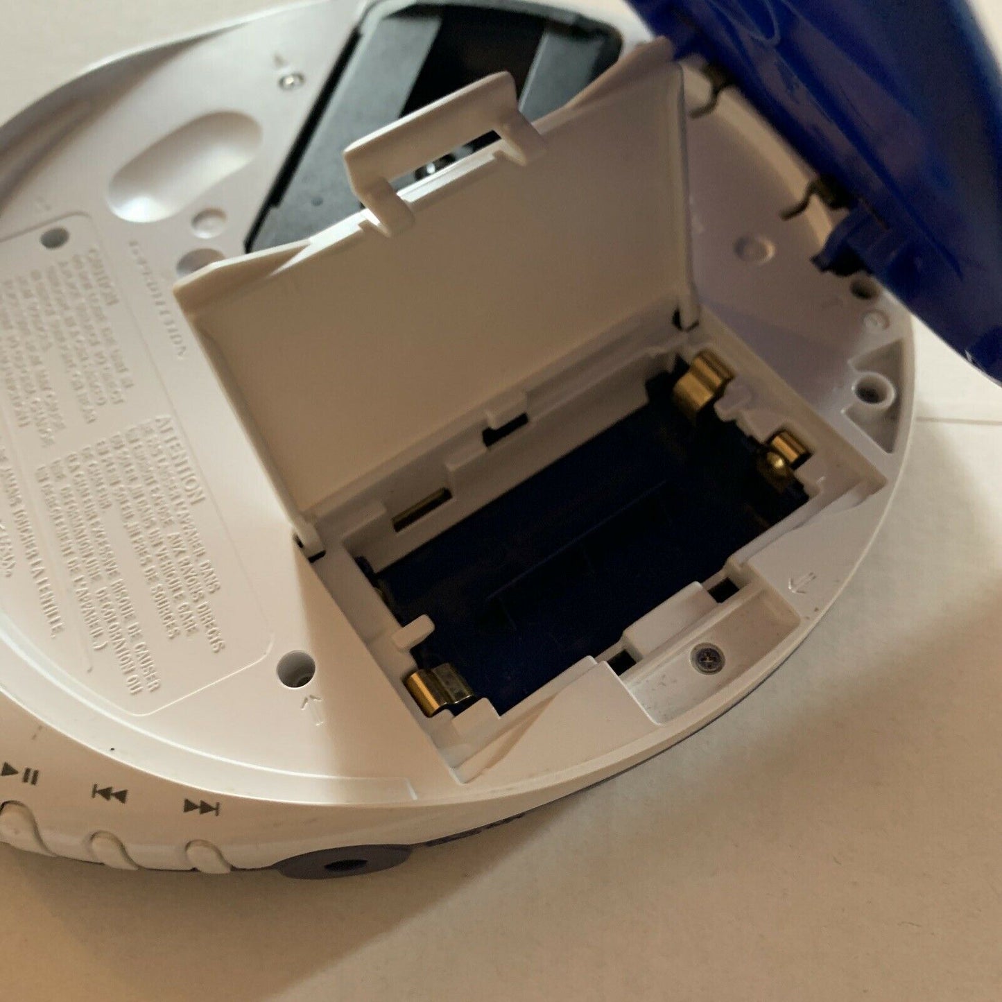 Sony D-EJ361 CD Walkman Portable CD Player