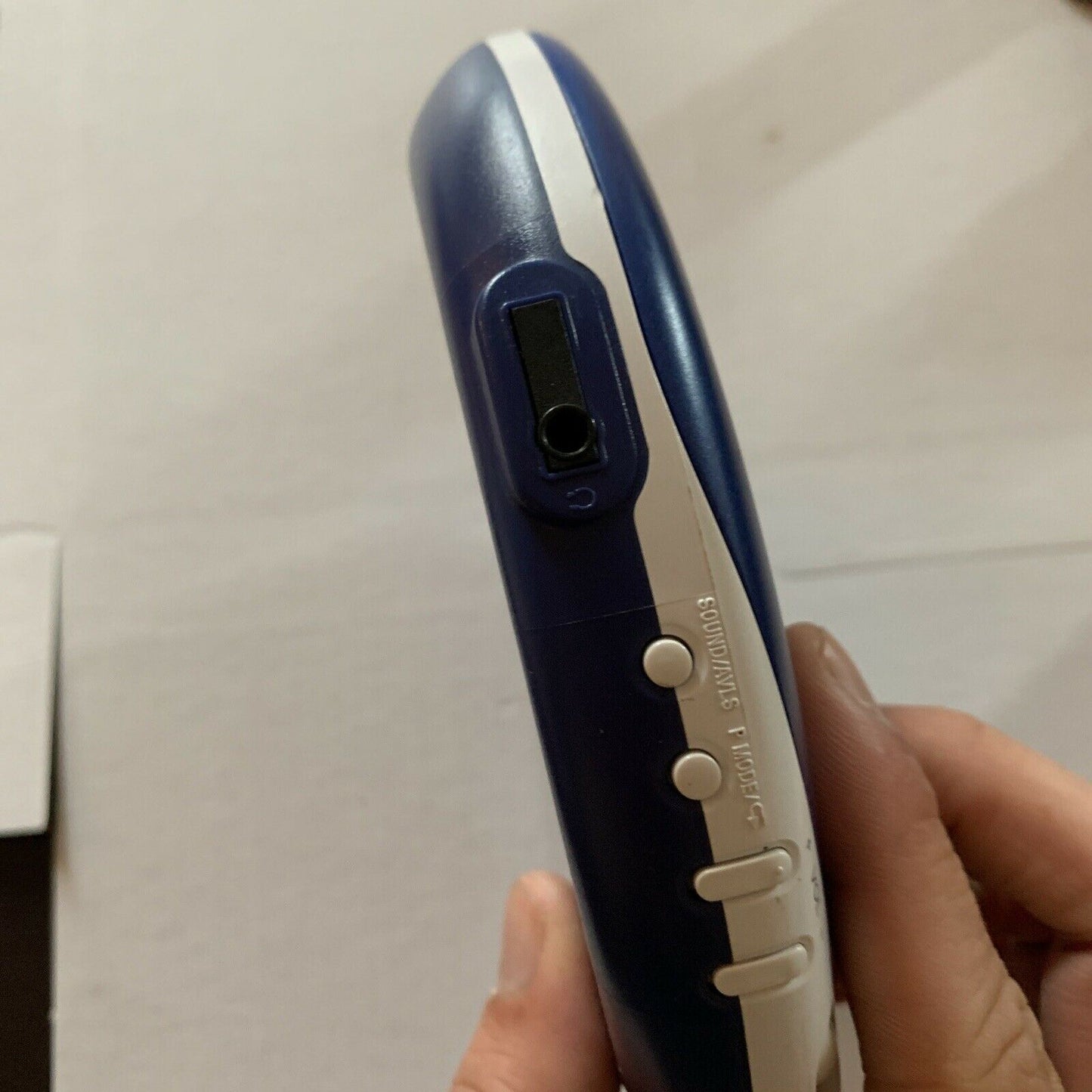 Sony D-EJ361 CD Walkman Portable CD Player