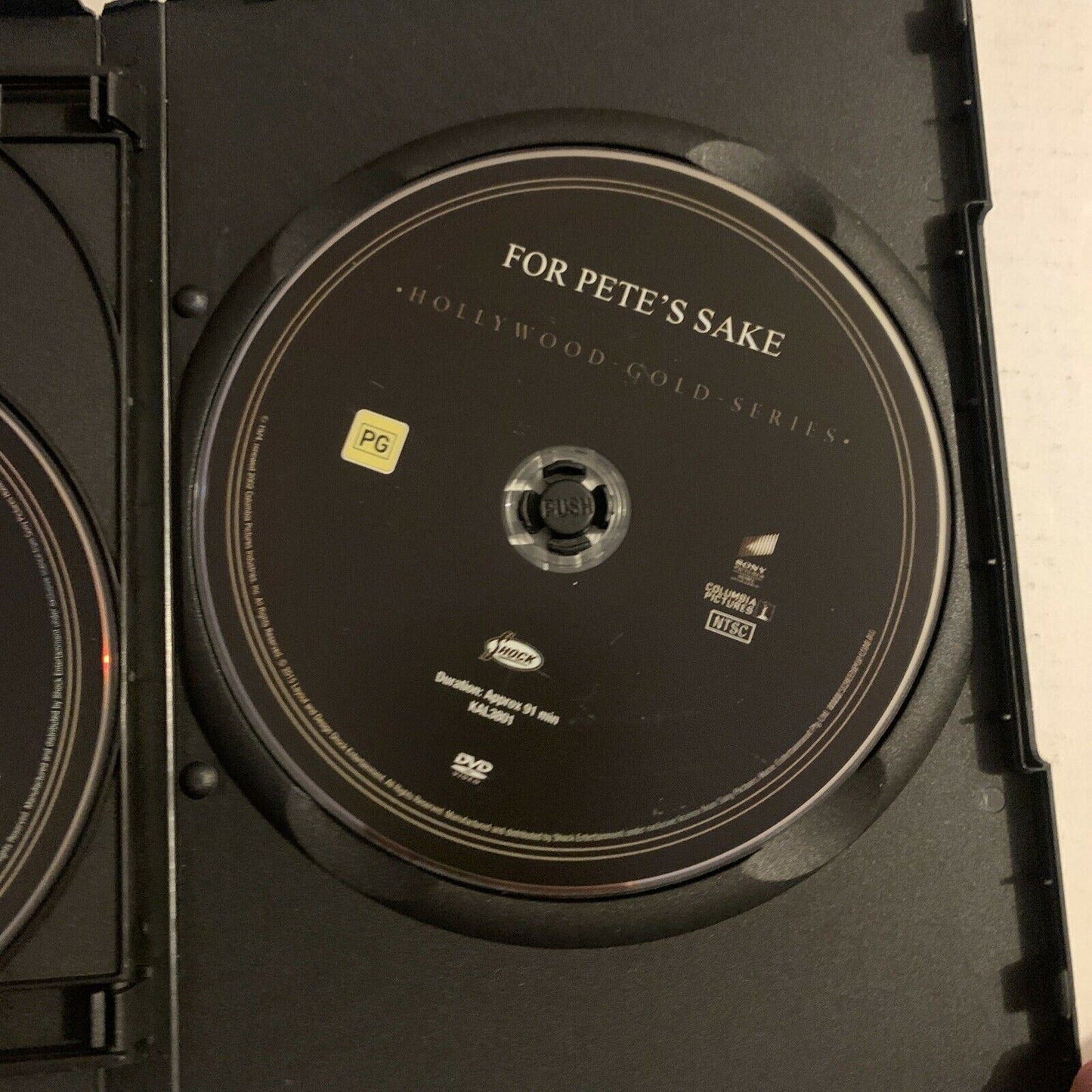 Barbra Streisand: Funny Girl/Funny Lady/The Owl & Pussycat/For Pete's Sake DVD