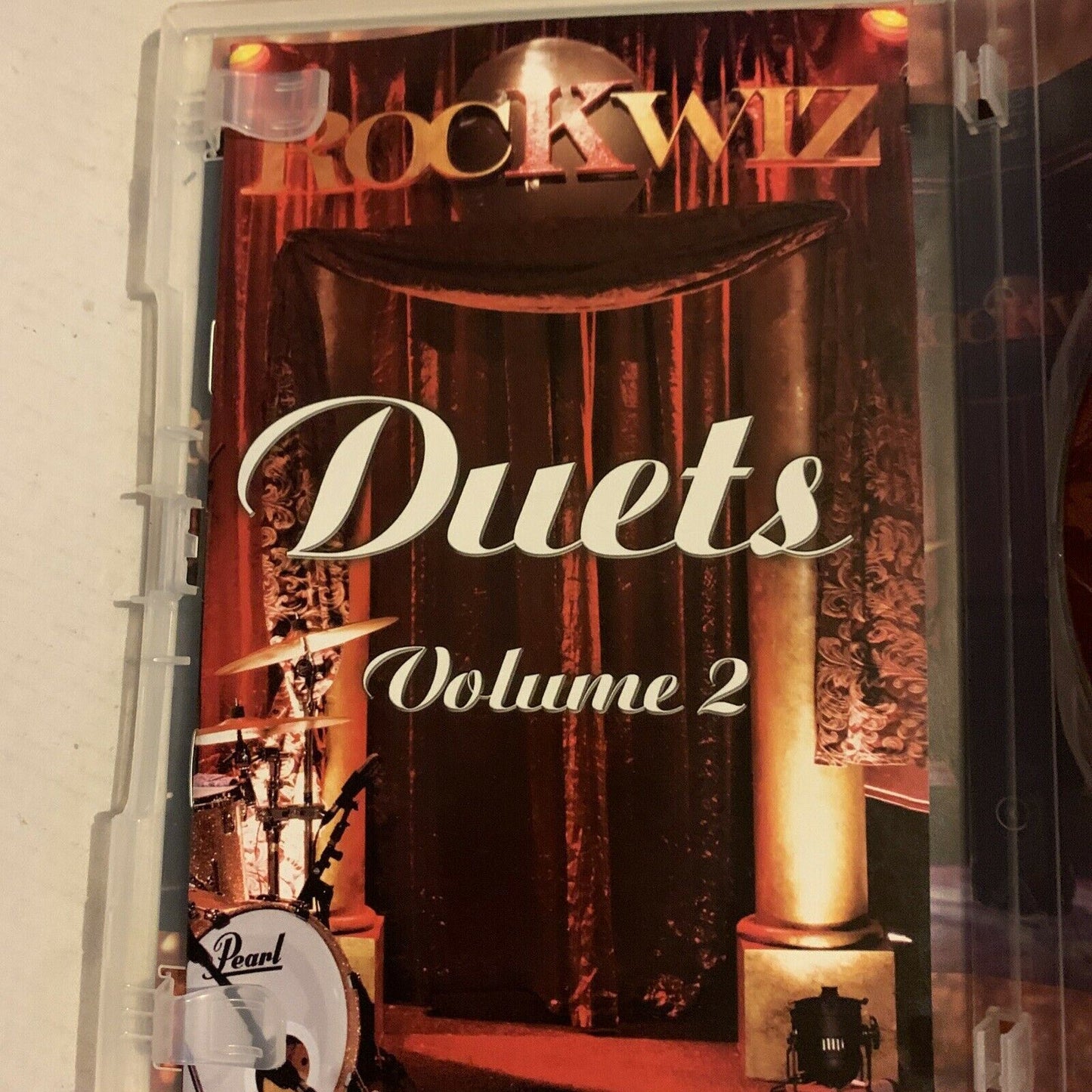 The Rockwiz Duets - Volume II - (DVD, 2007) SBS Region Free