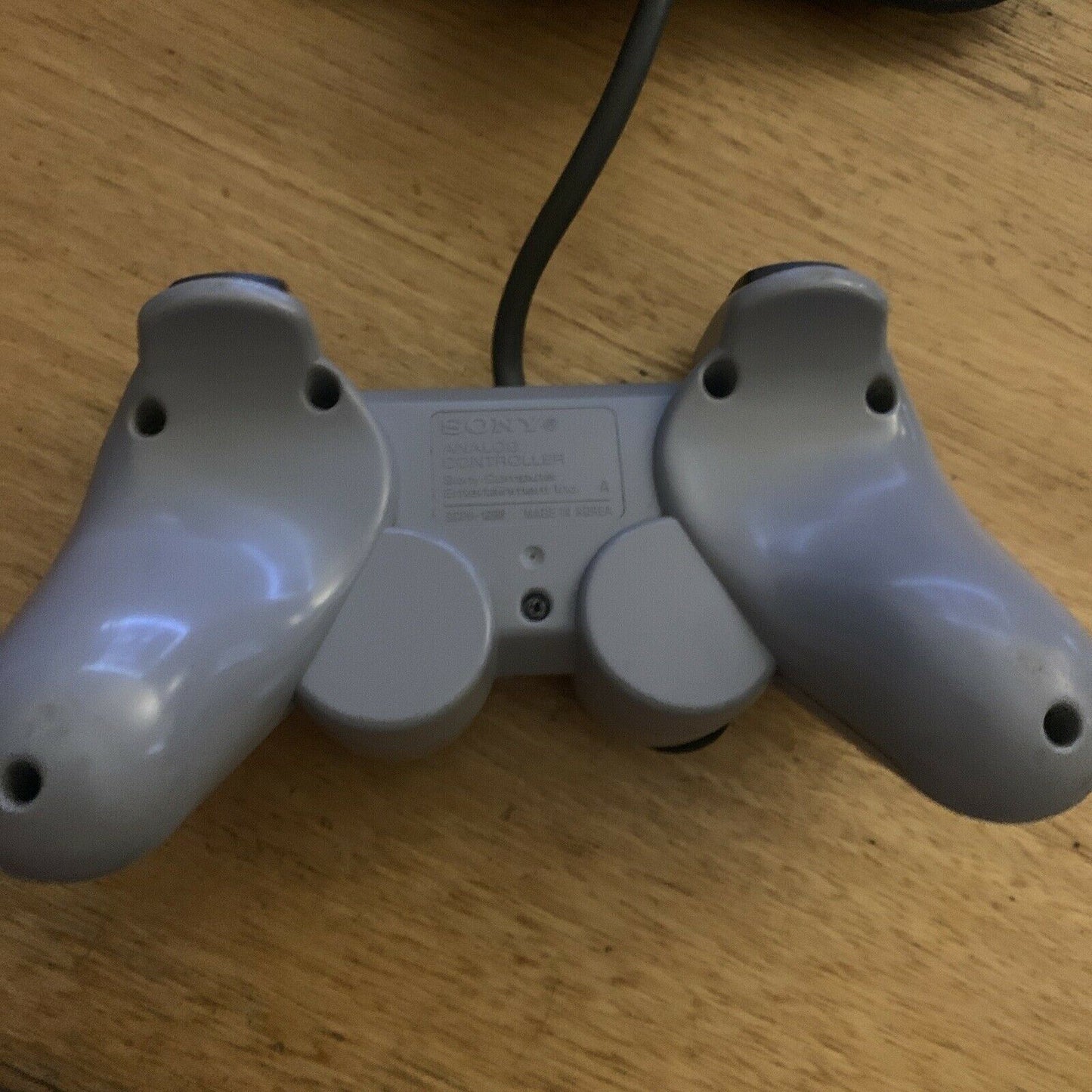 SONY SCPH-1200 Genuine Original DualShock Controller for PS1 PSOne PSX