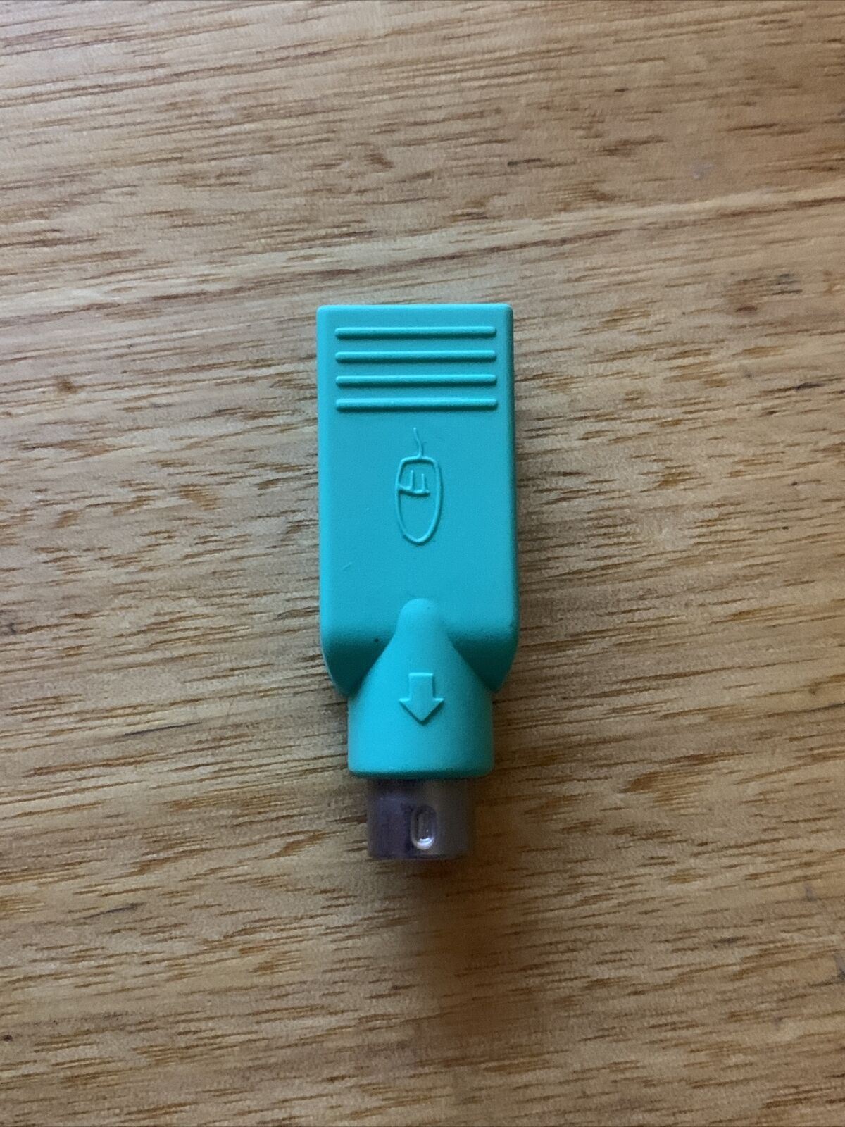 Logitech PS/2 Port To USB Adapter 501215-0004