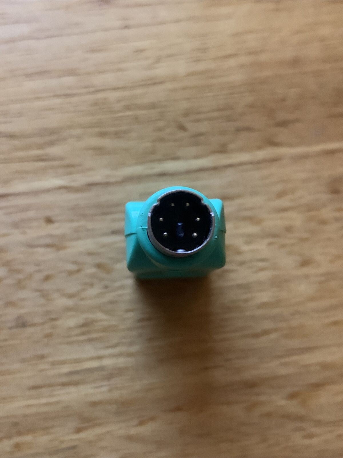 Logitech PS/2 Port To USB Adapter 501215-0004