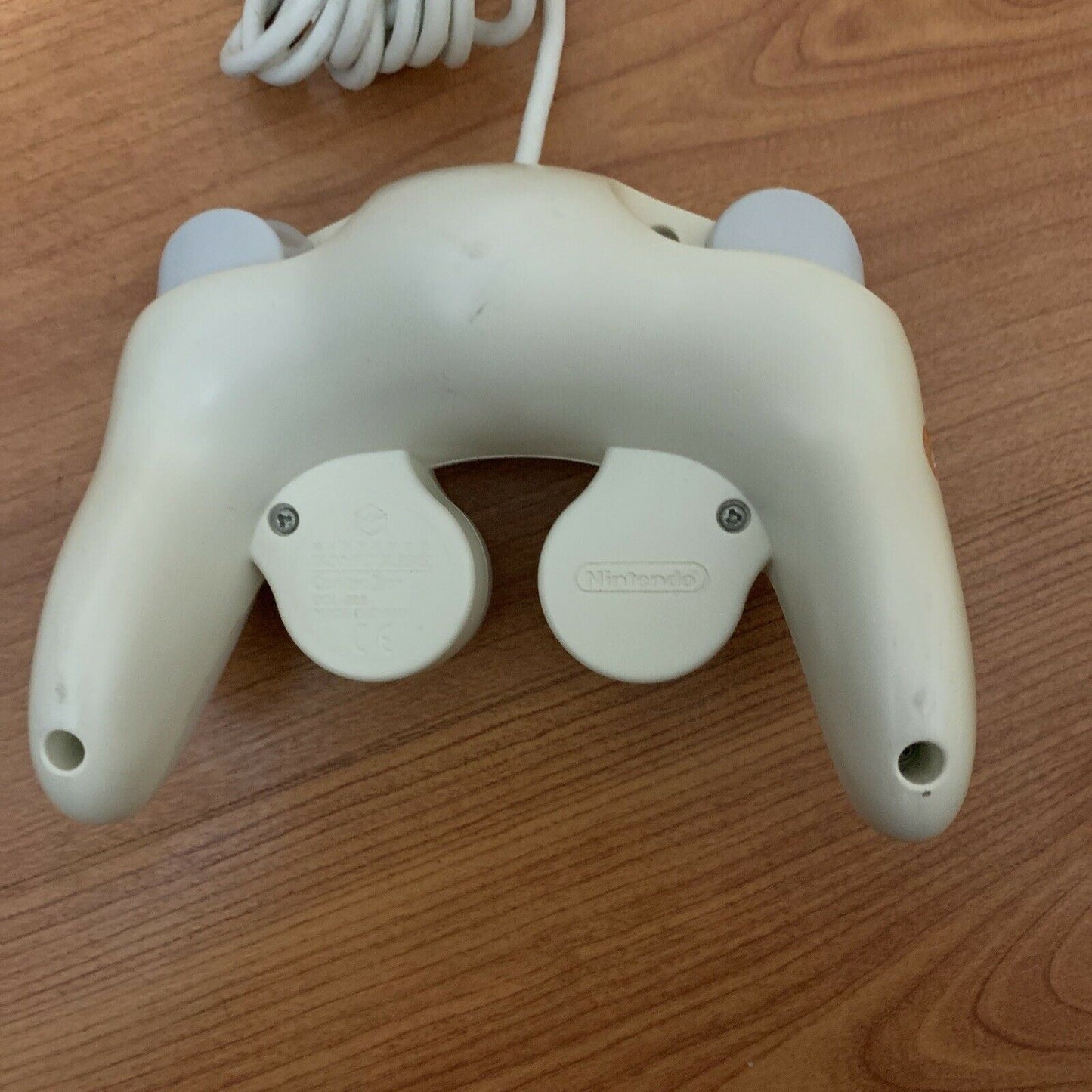 Genuine Nintendo GameCube Controller DOL-003 White