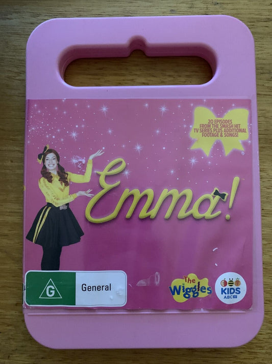 The Wiggles - Emma! (DVD, 2015)
