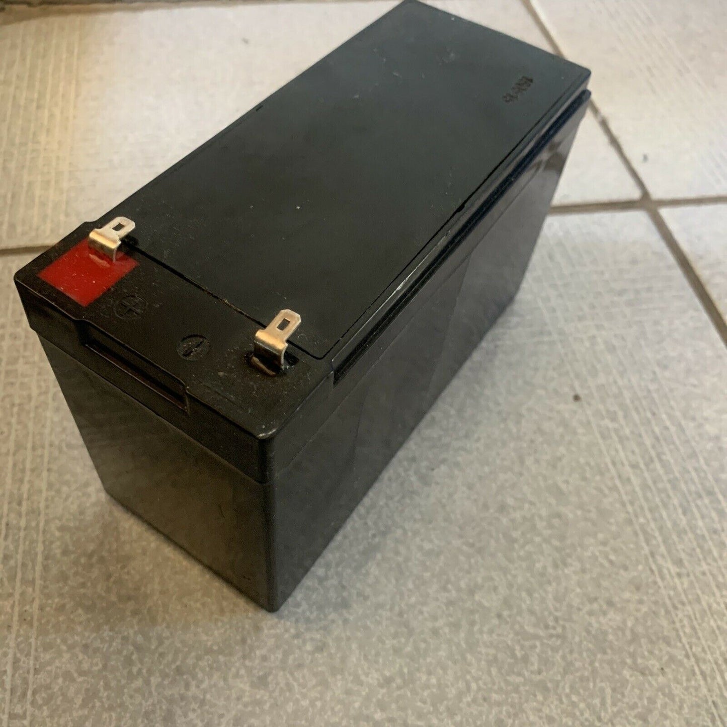 Aus Cell No.1 Sealed Lead Acid Rechargeable Alarm UPS Battery 12V7Ah CJ12-7