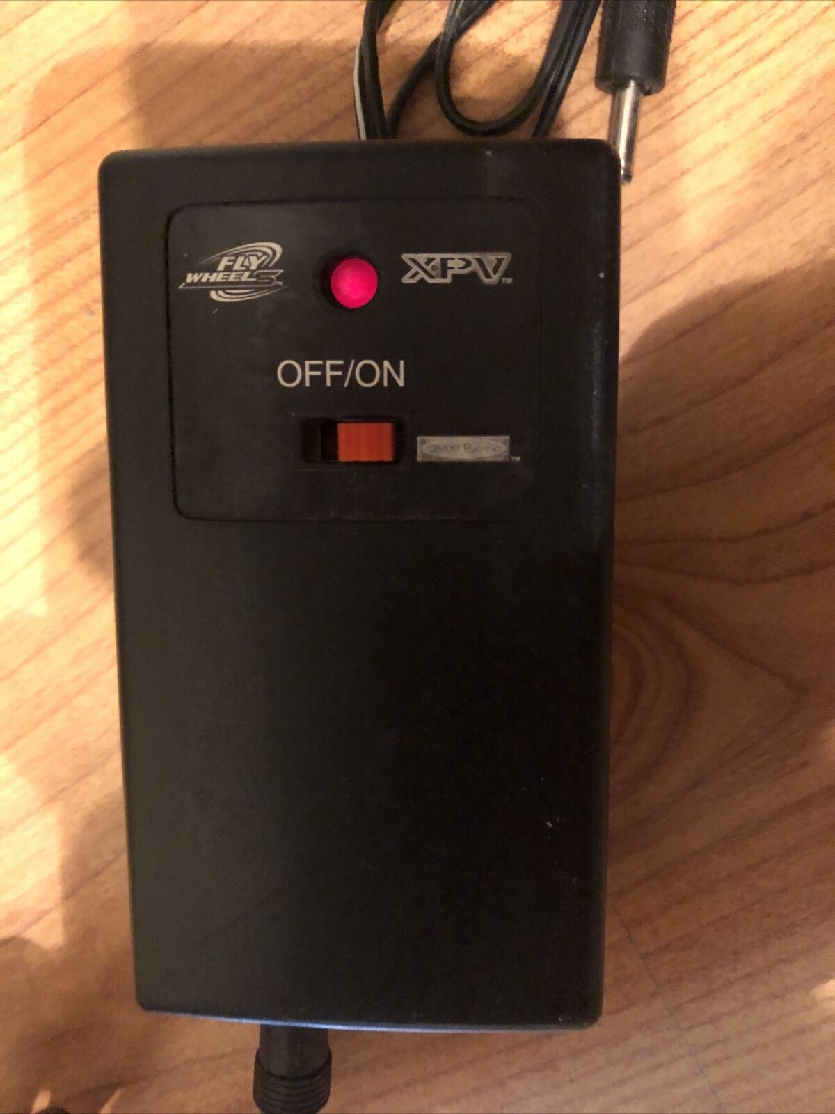 Fly Wheels XPV Charger AC Adaptor SY-09080-AS 9v 800mA