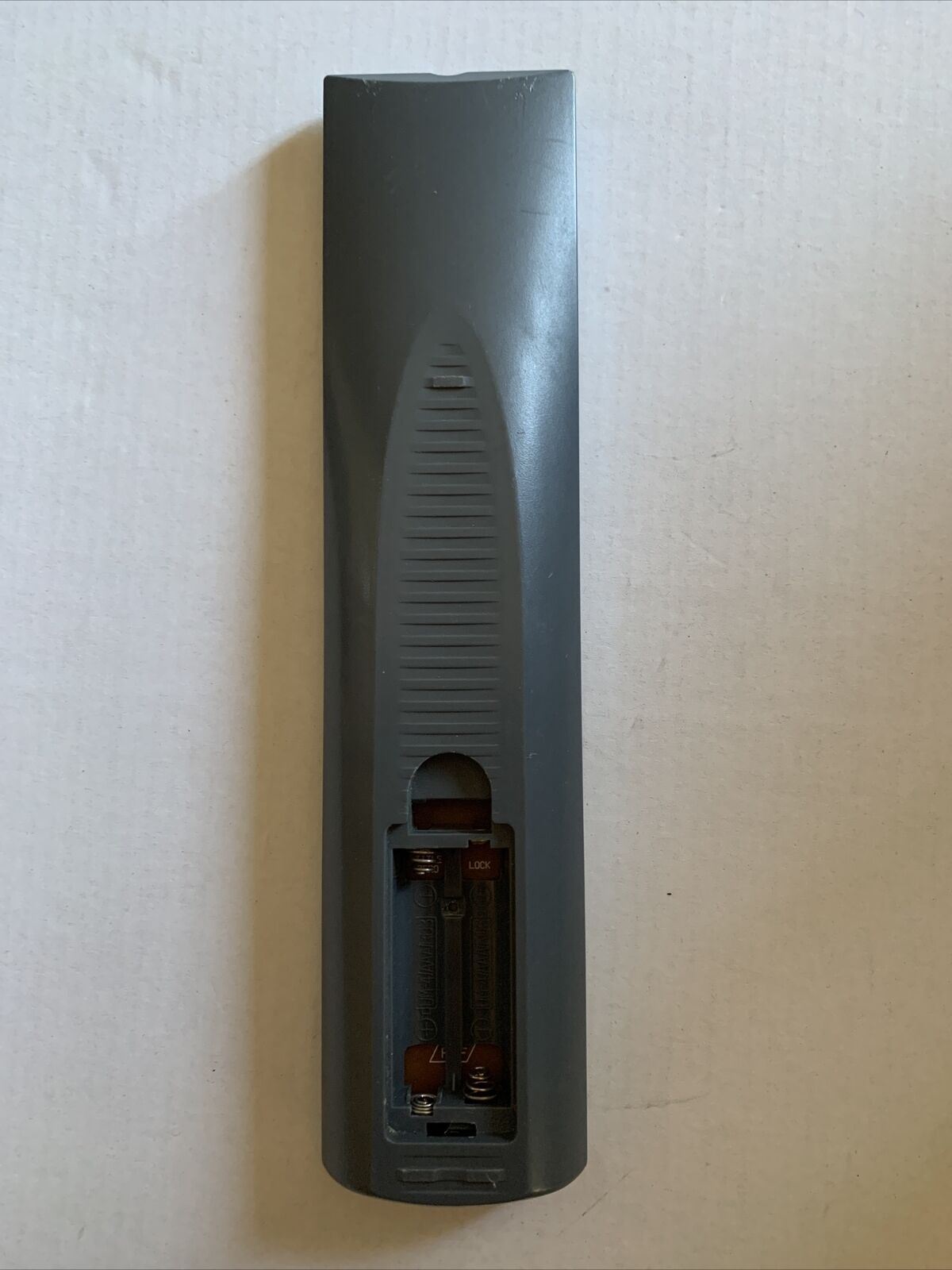 Genuine Original LG DVD / VCR Player Combo REMOTE CONTROL 6711R1P072B