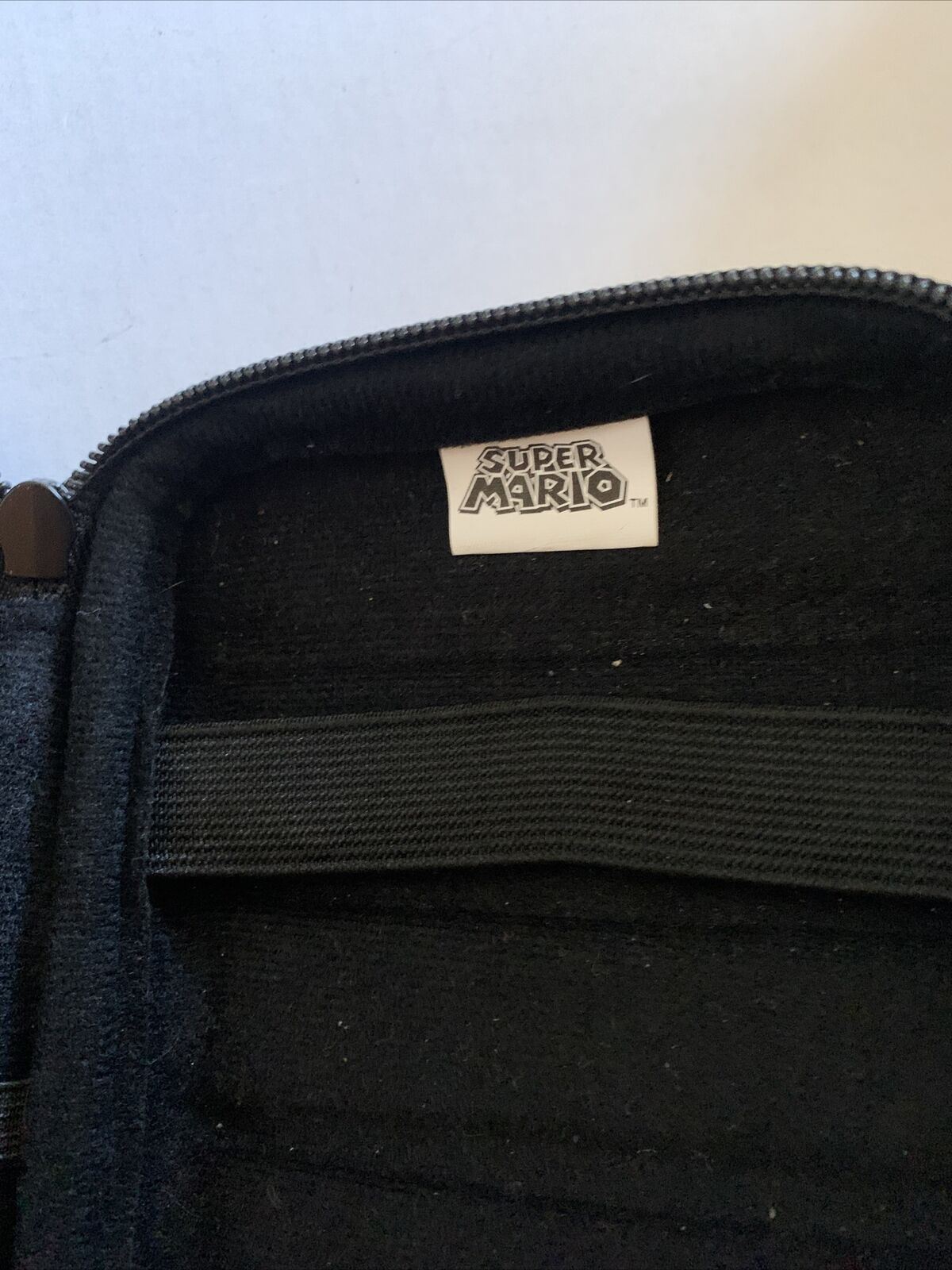 Genuine Nintendo 3DS XL Super Mario Case