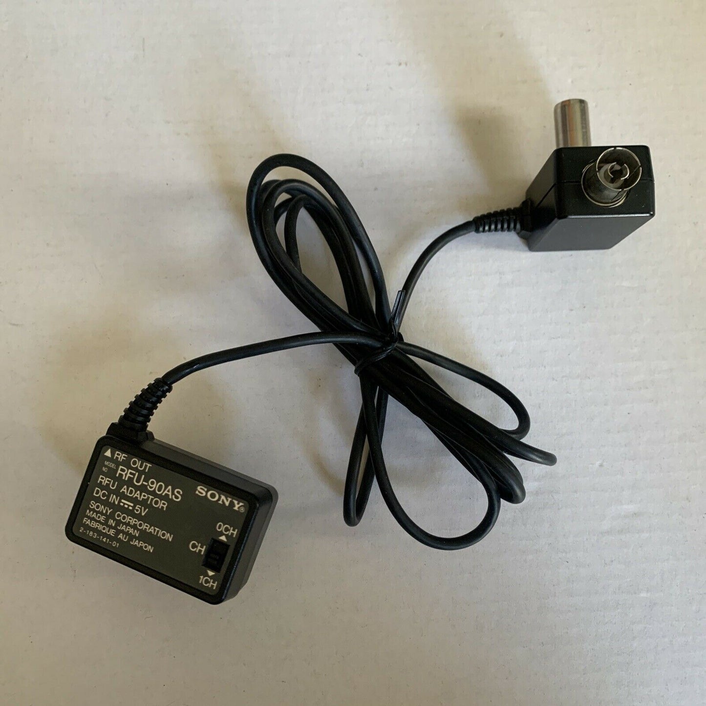 Sony RFU Adaptor RFU-90AS