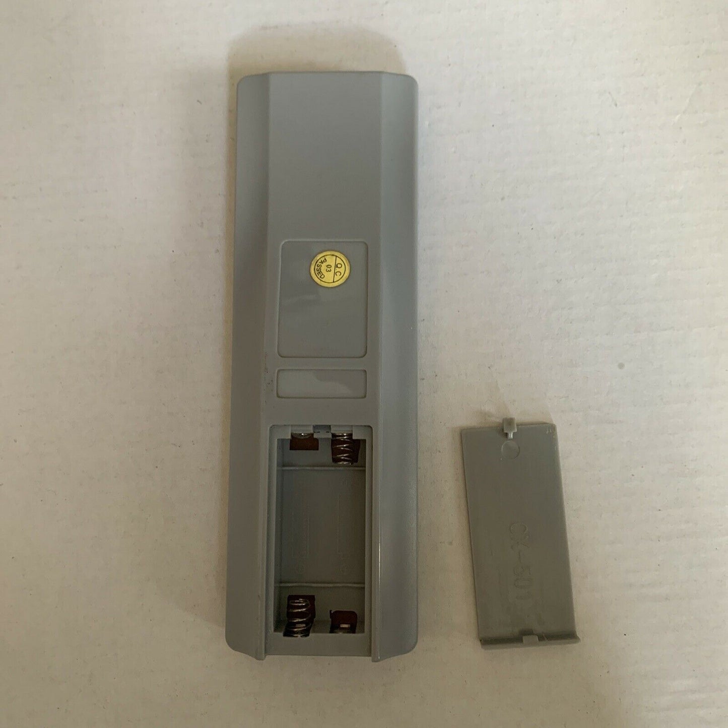 Audiosonic CX-501 Remote Control For DVD Player